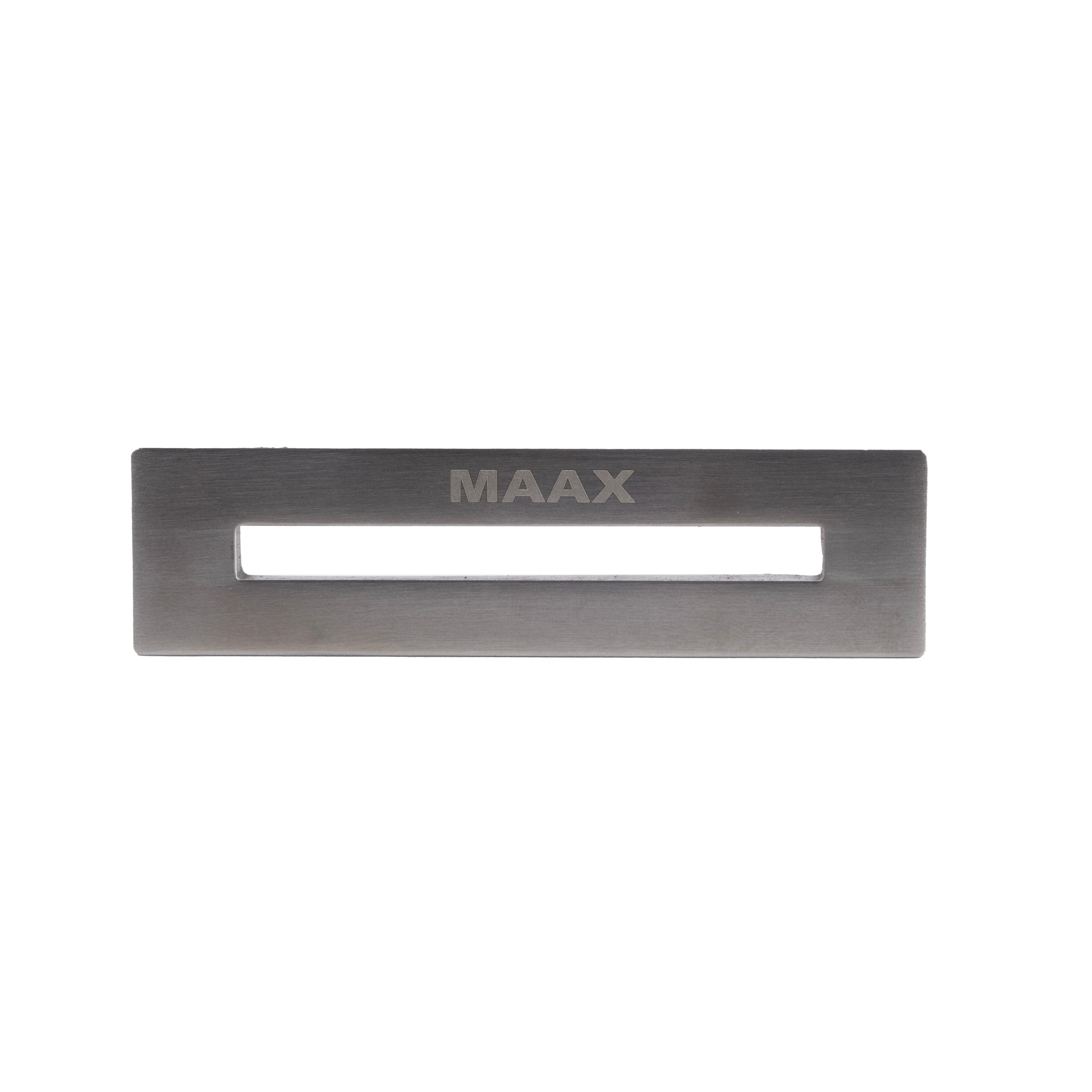Maax Linear Overflow Metal Trim 10037670