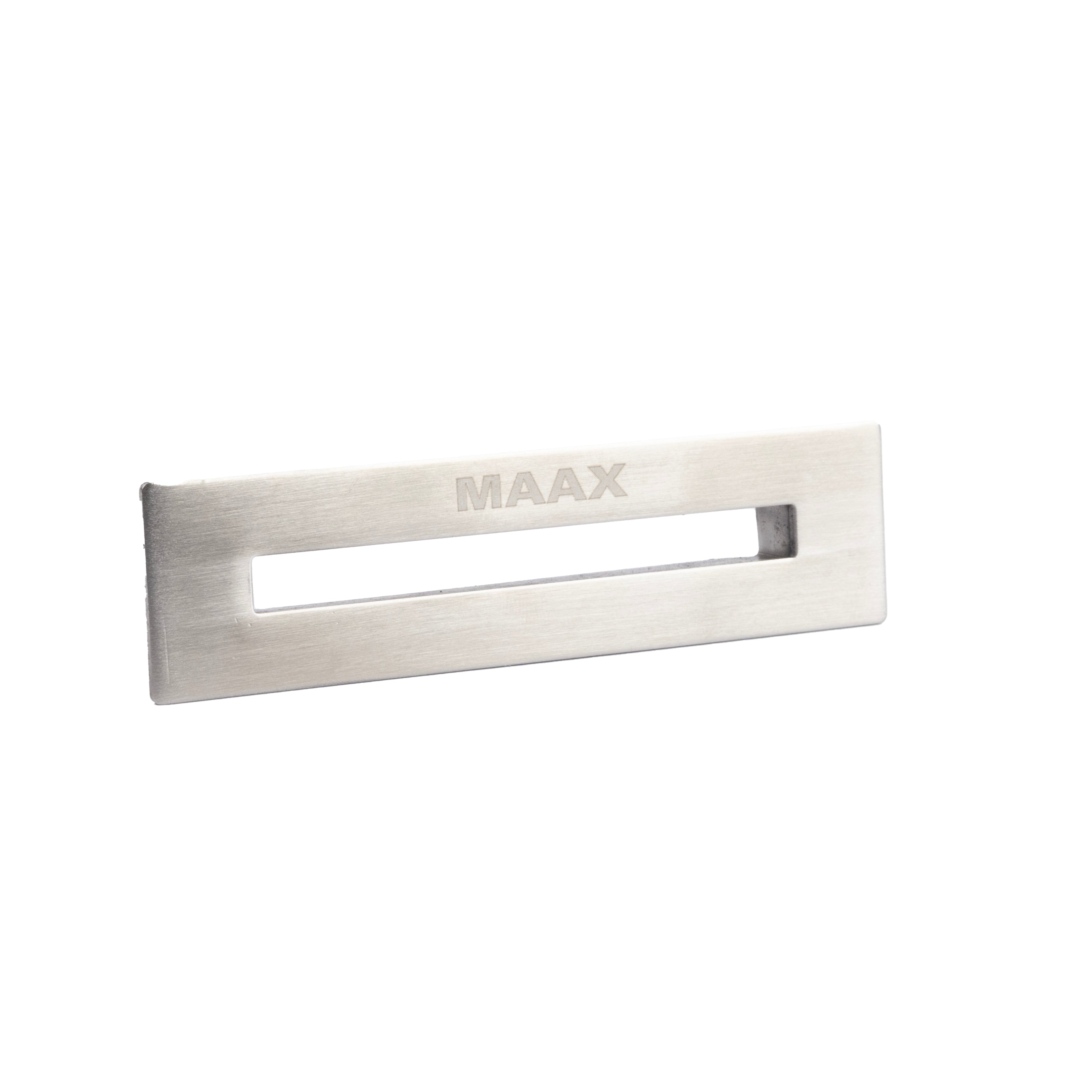 Maax Linear Overflow Metal Trim 10037670