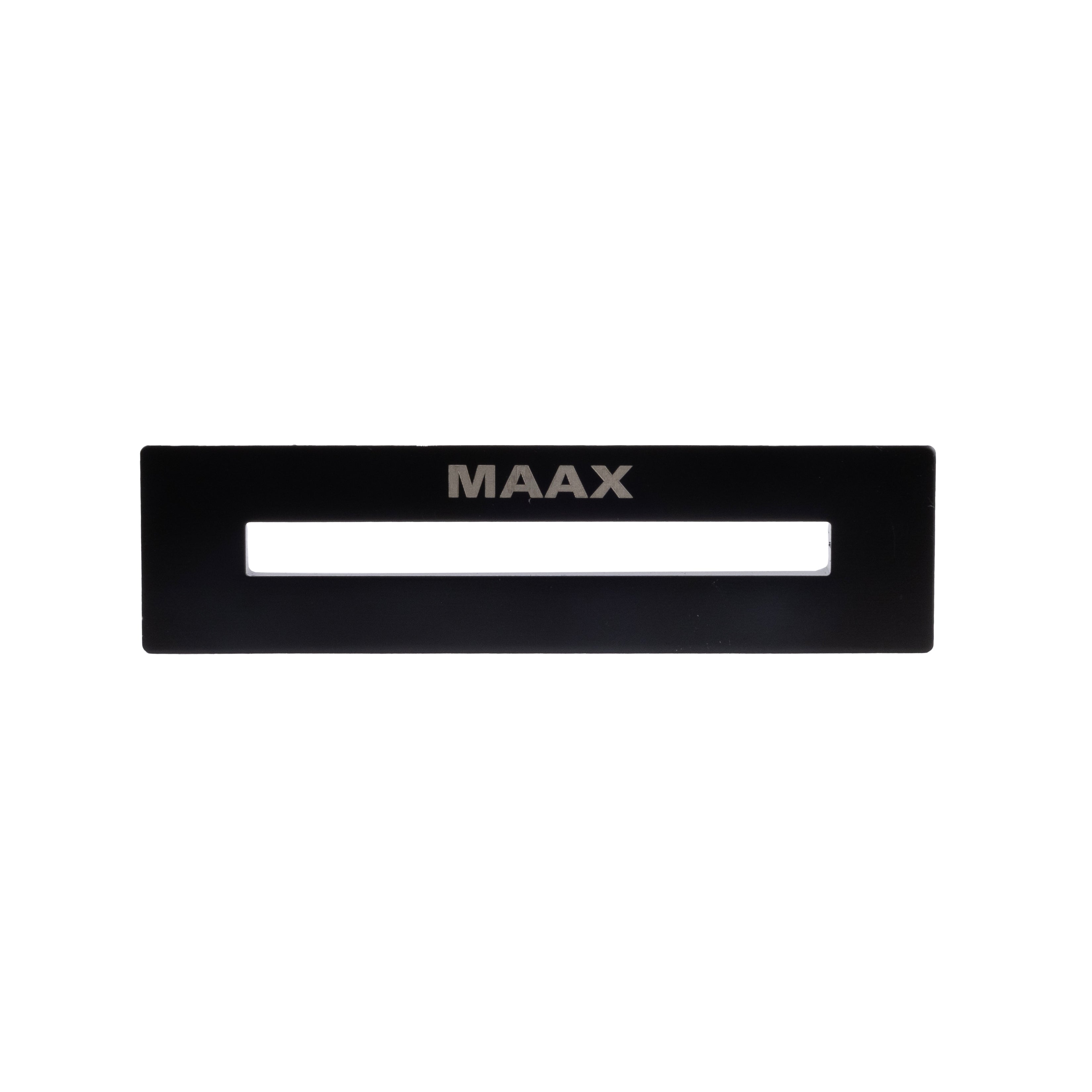 Maax Linear Overflow Metal Trim 10037670