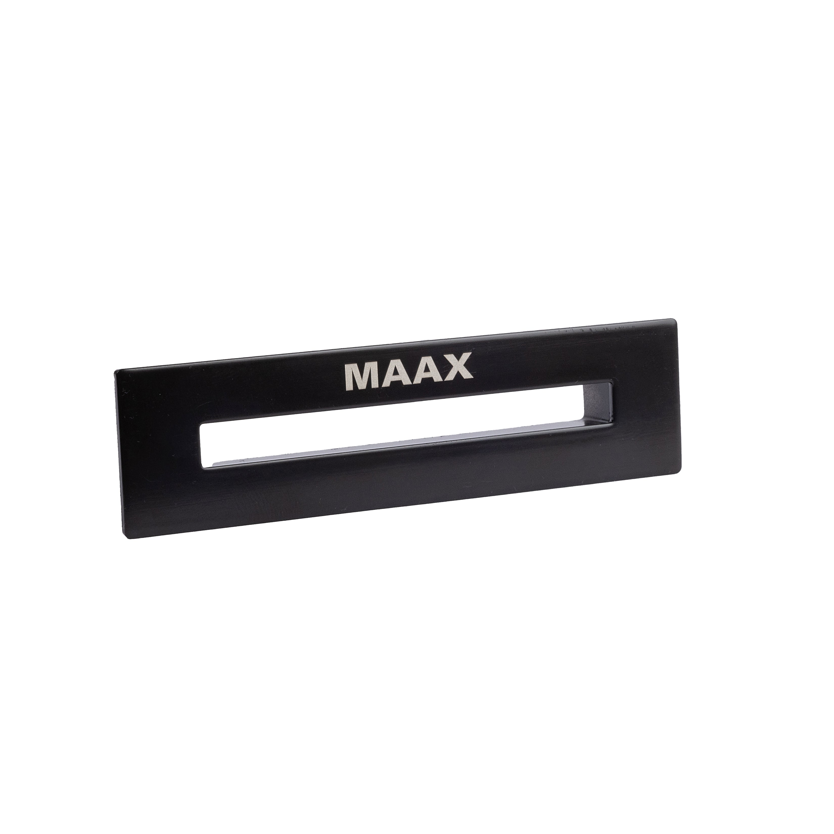 Maax Linear Overflow Metal Trim 10037670