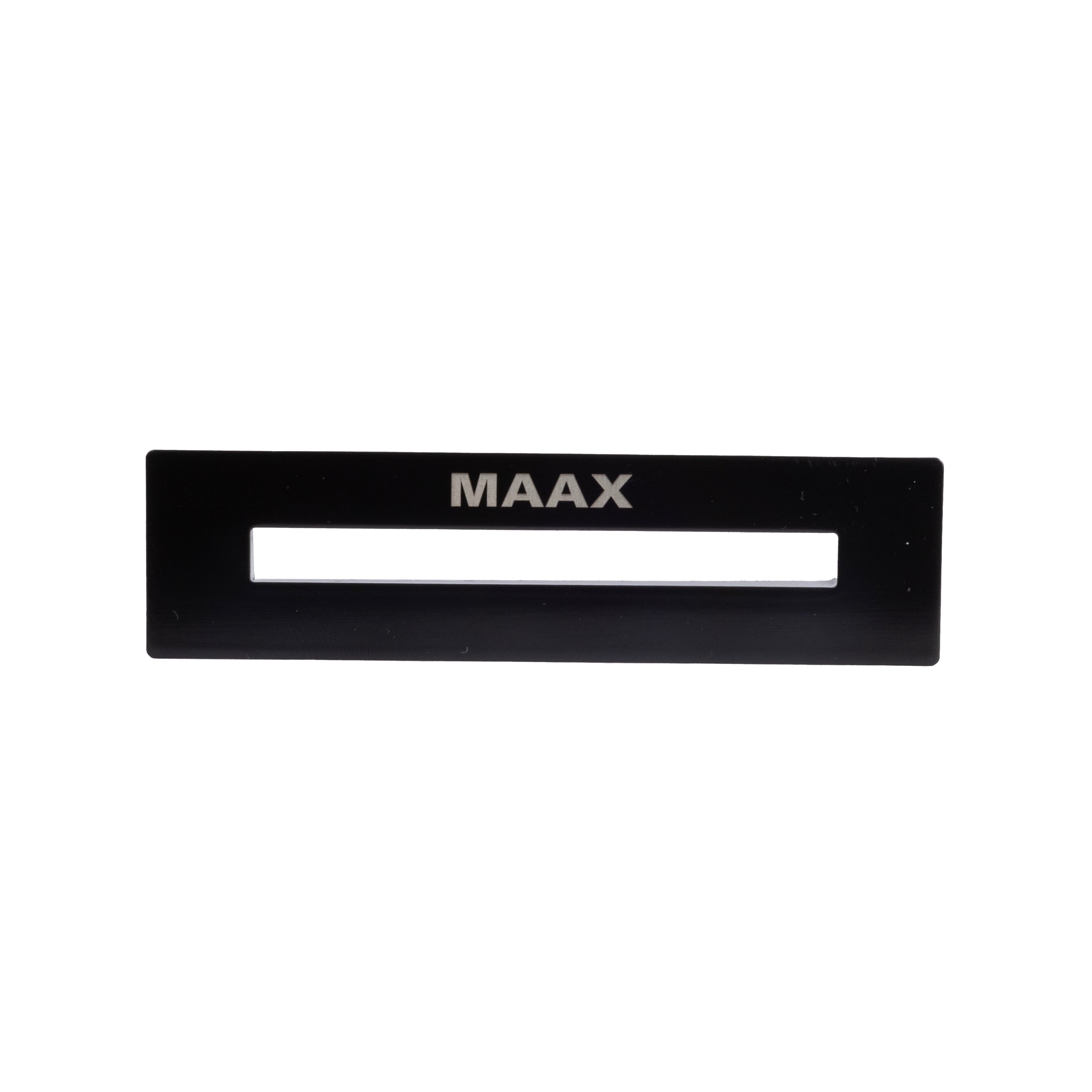 Maax Linear Overflow Metal Trim 10037670