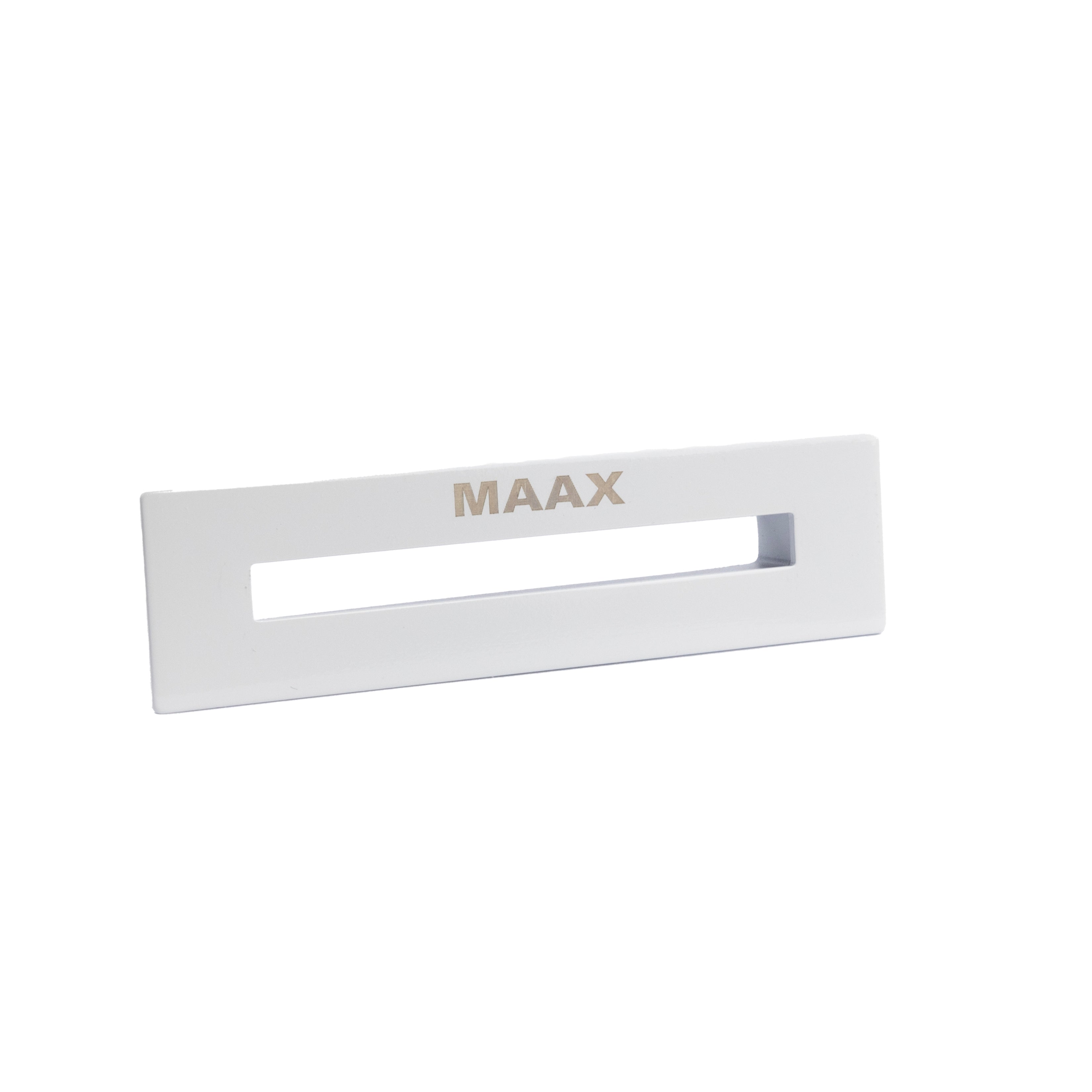 Maax Linear Overflow Metal Trim 10037670