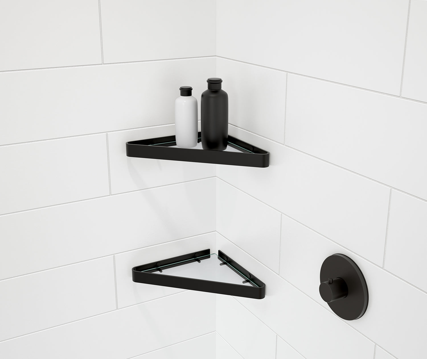 Luna Corner Shelf