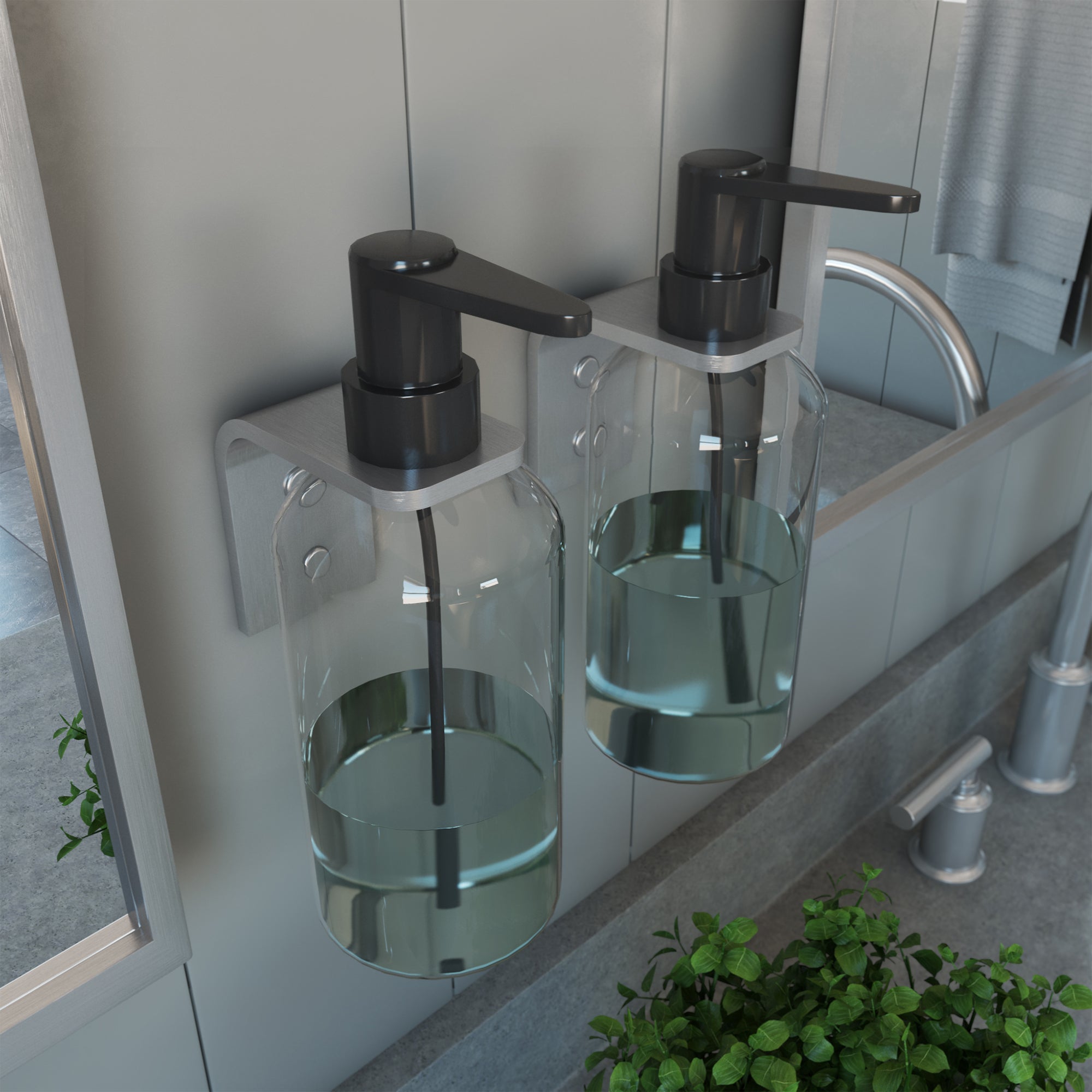 Maax Manhattan Bottle Holder - Pack of 2