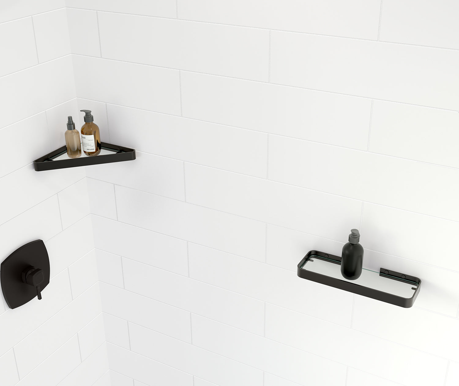 Luna Shower Shelf 45