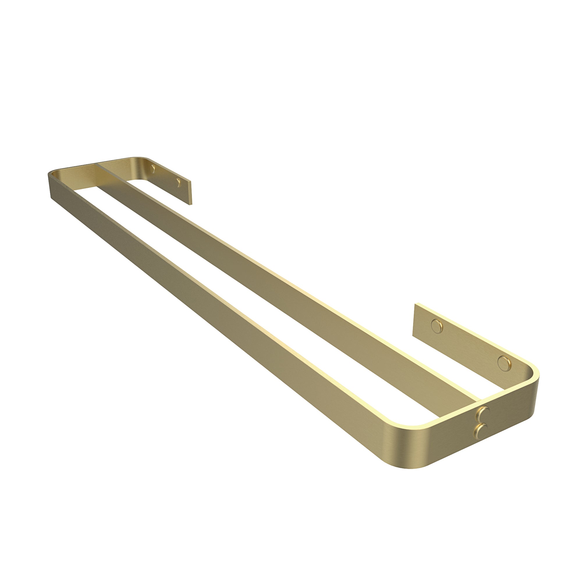 Maax Manhattan 24 in. Double Towel Bar