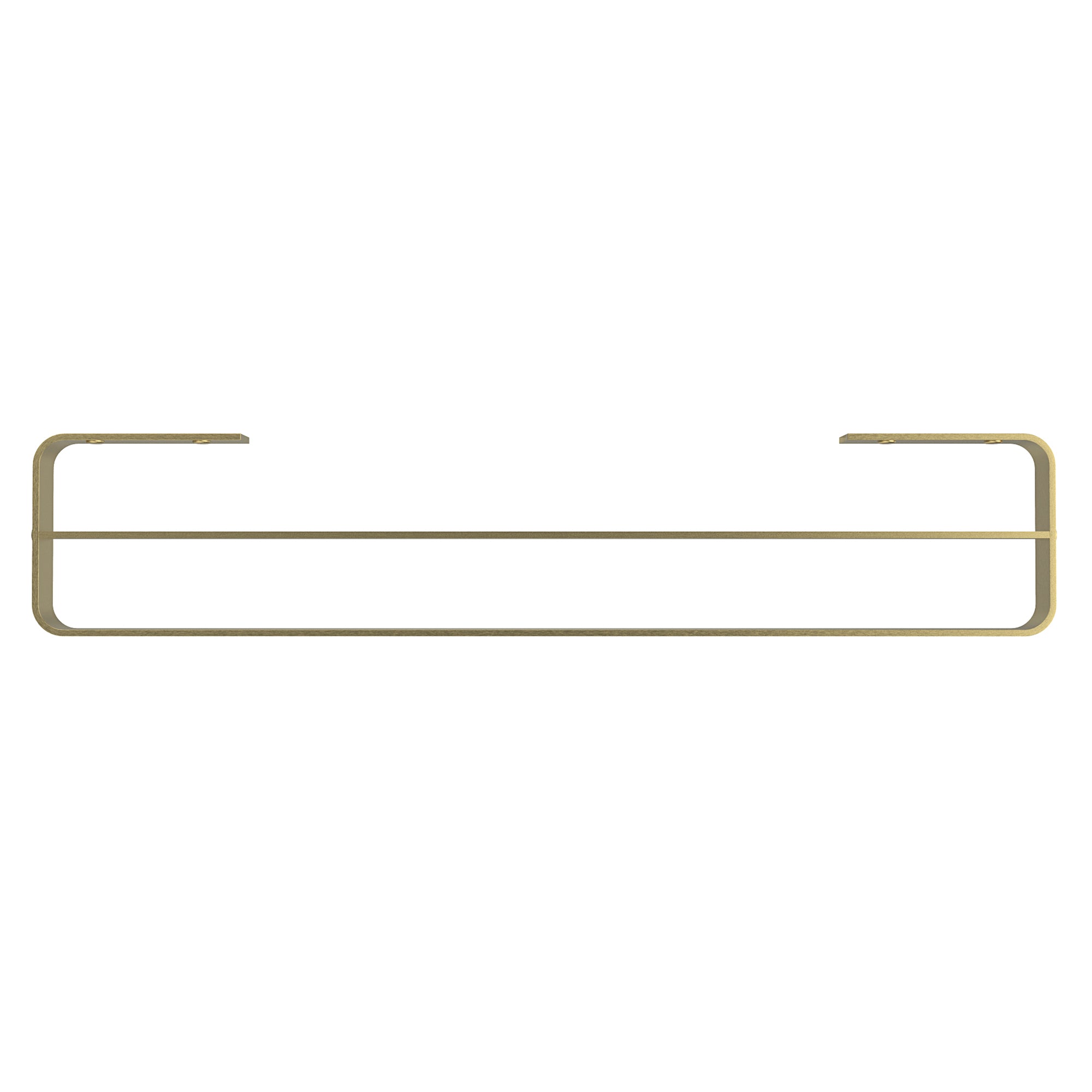 Maax Manhattan 24 in. Double Towel Bar