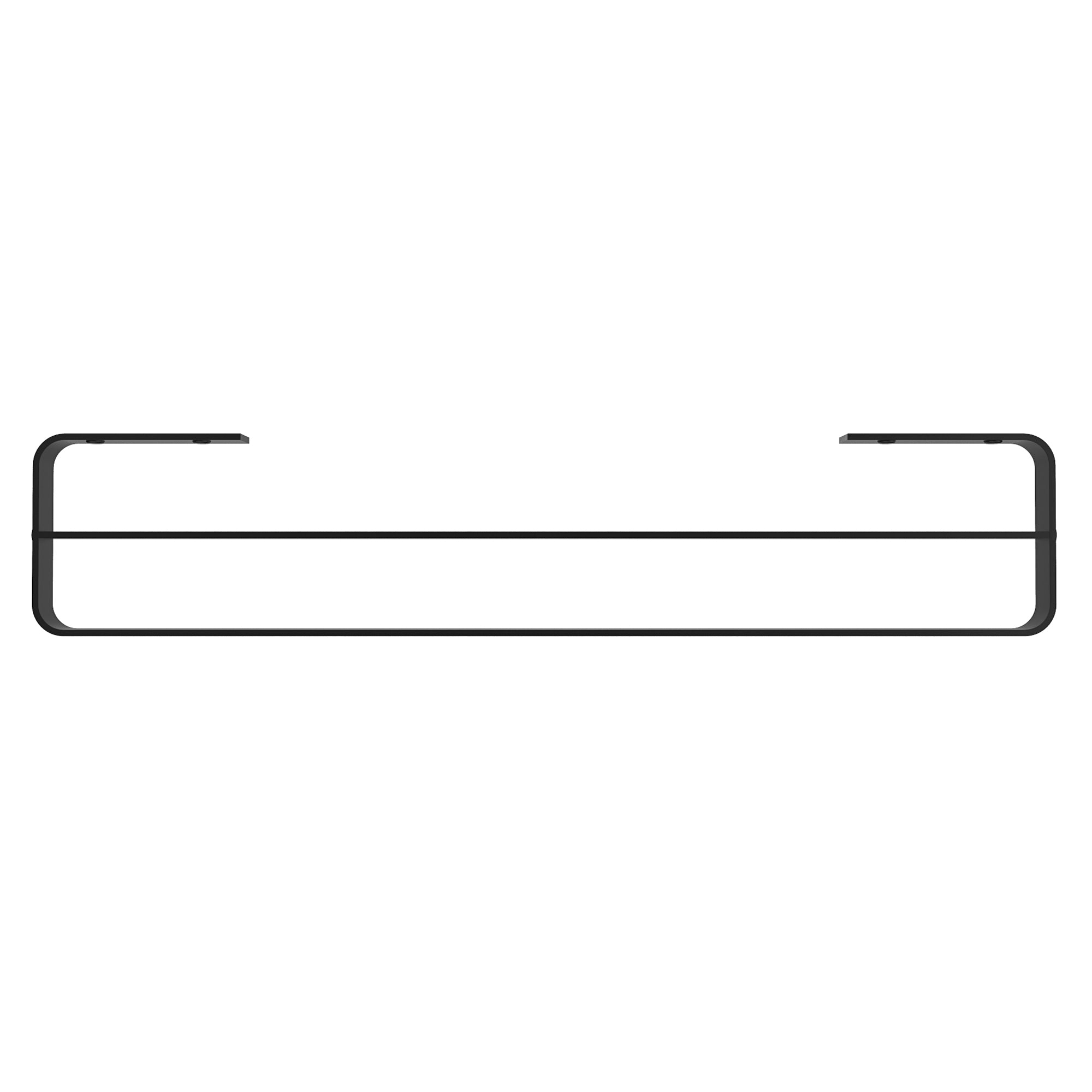 Maax Manhattan 24 in. Double Towel Bar
