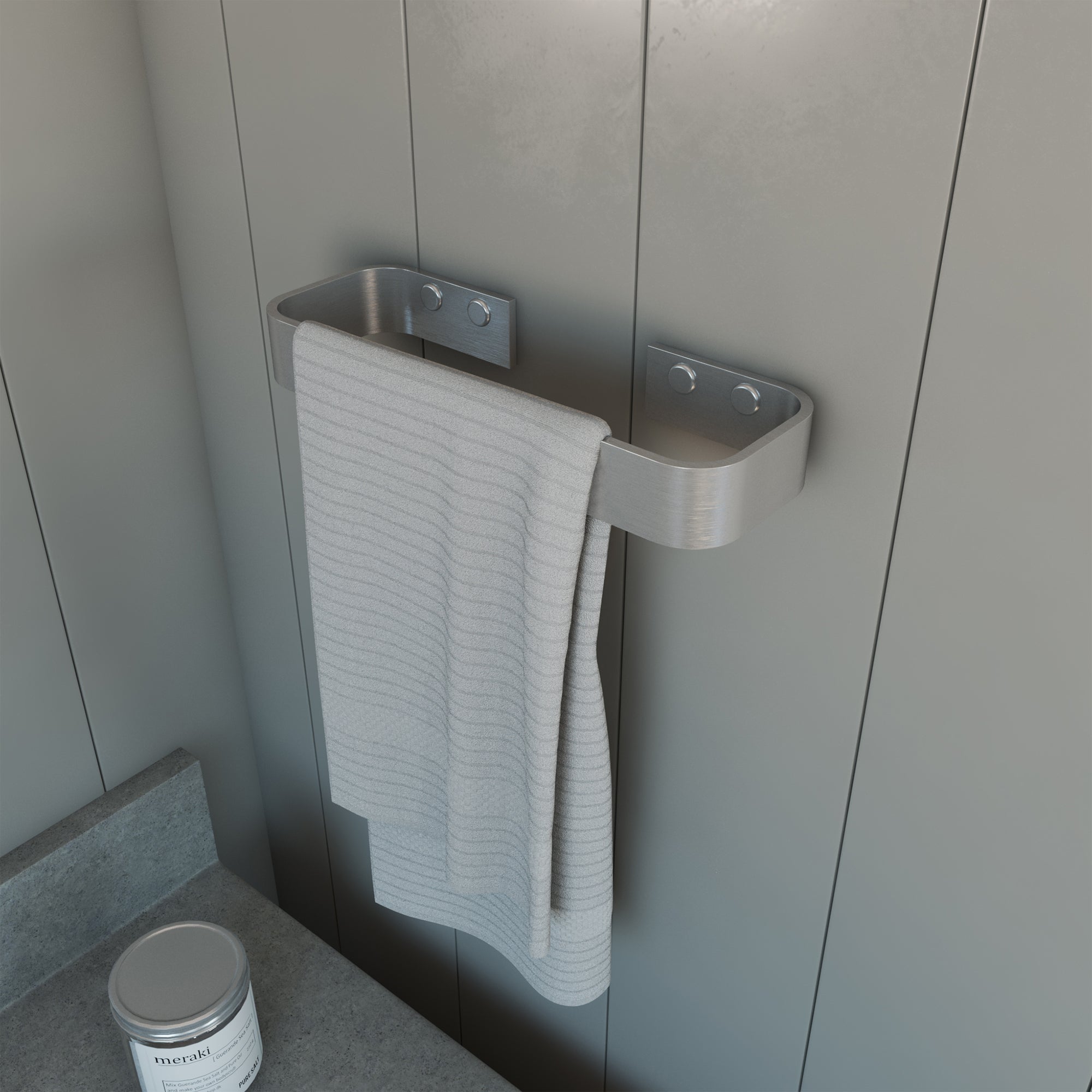 Maax Manhattan Hand Towel Holder