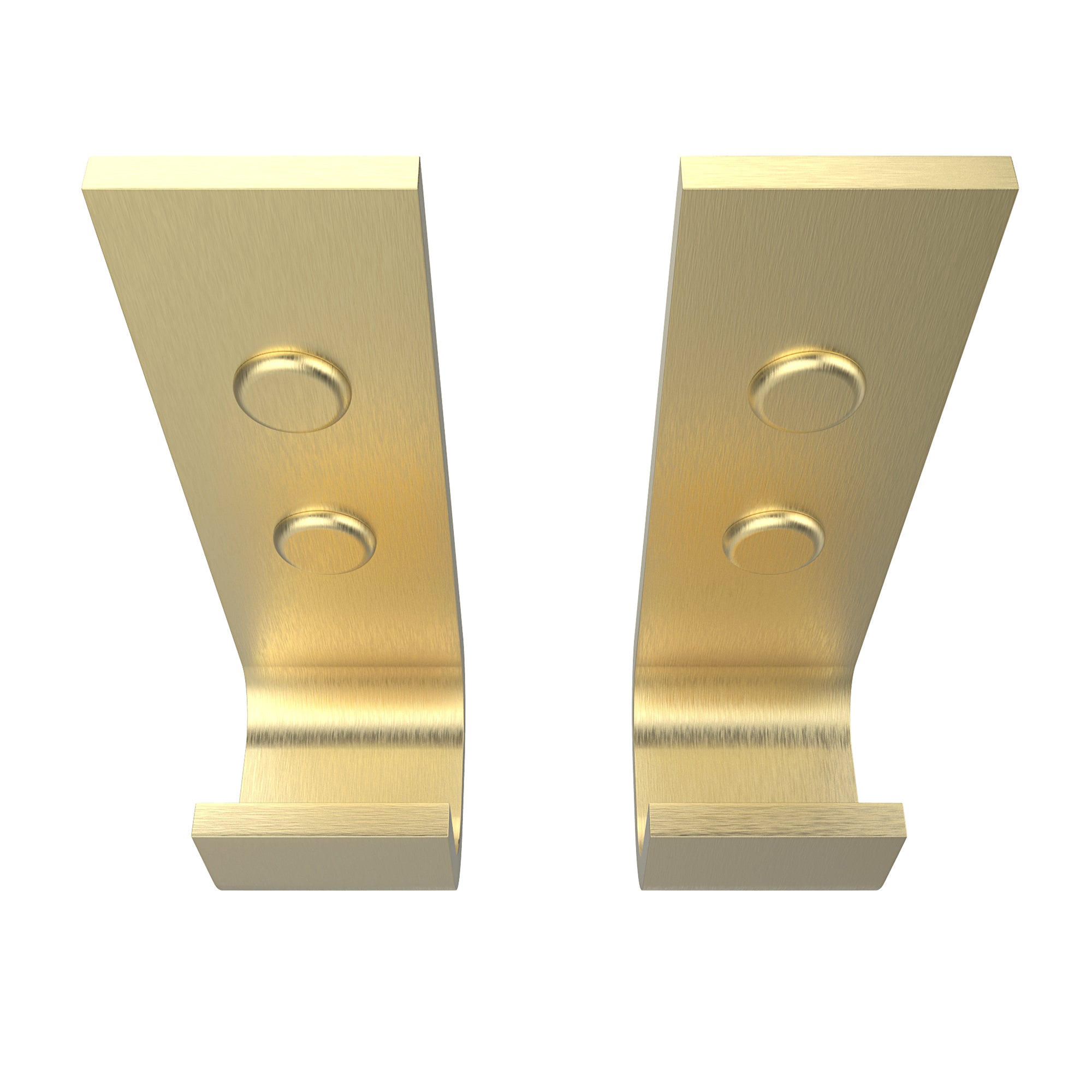 Maax Manhattan Hook - Pack of 2