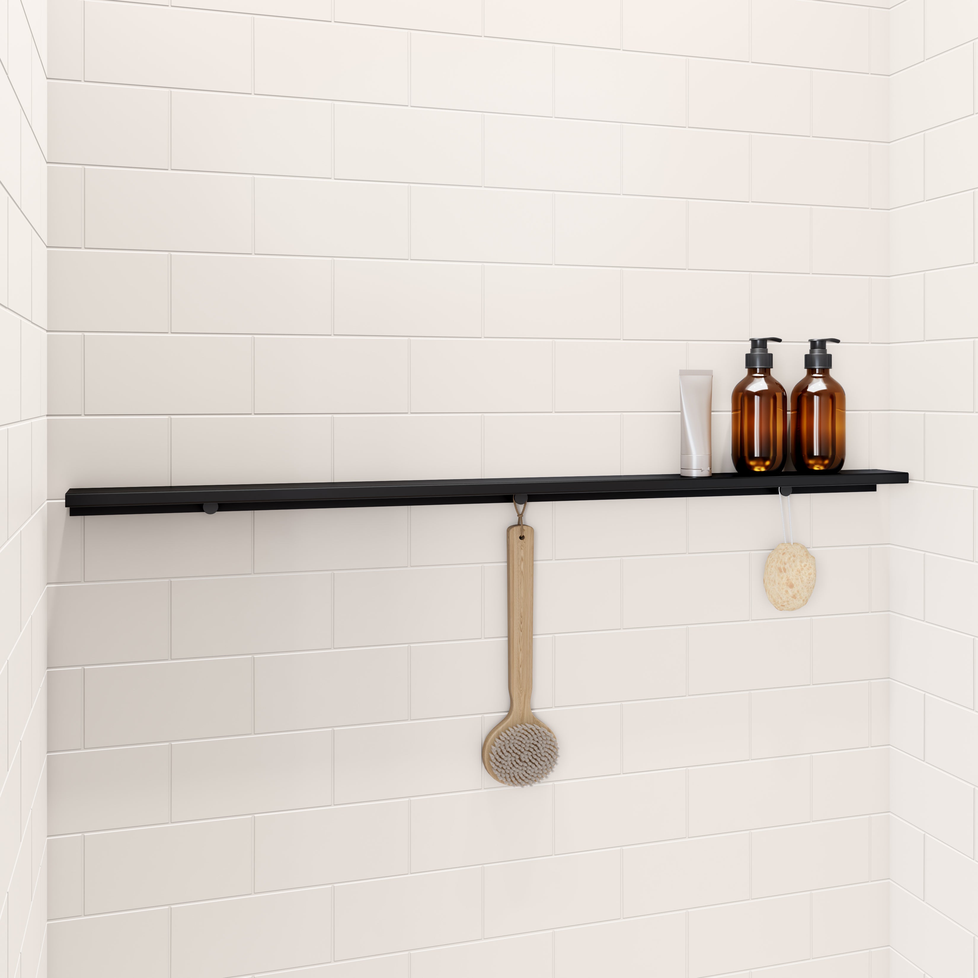 Maax Manhattan 45 in. Long Shelf