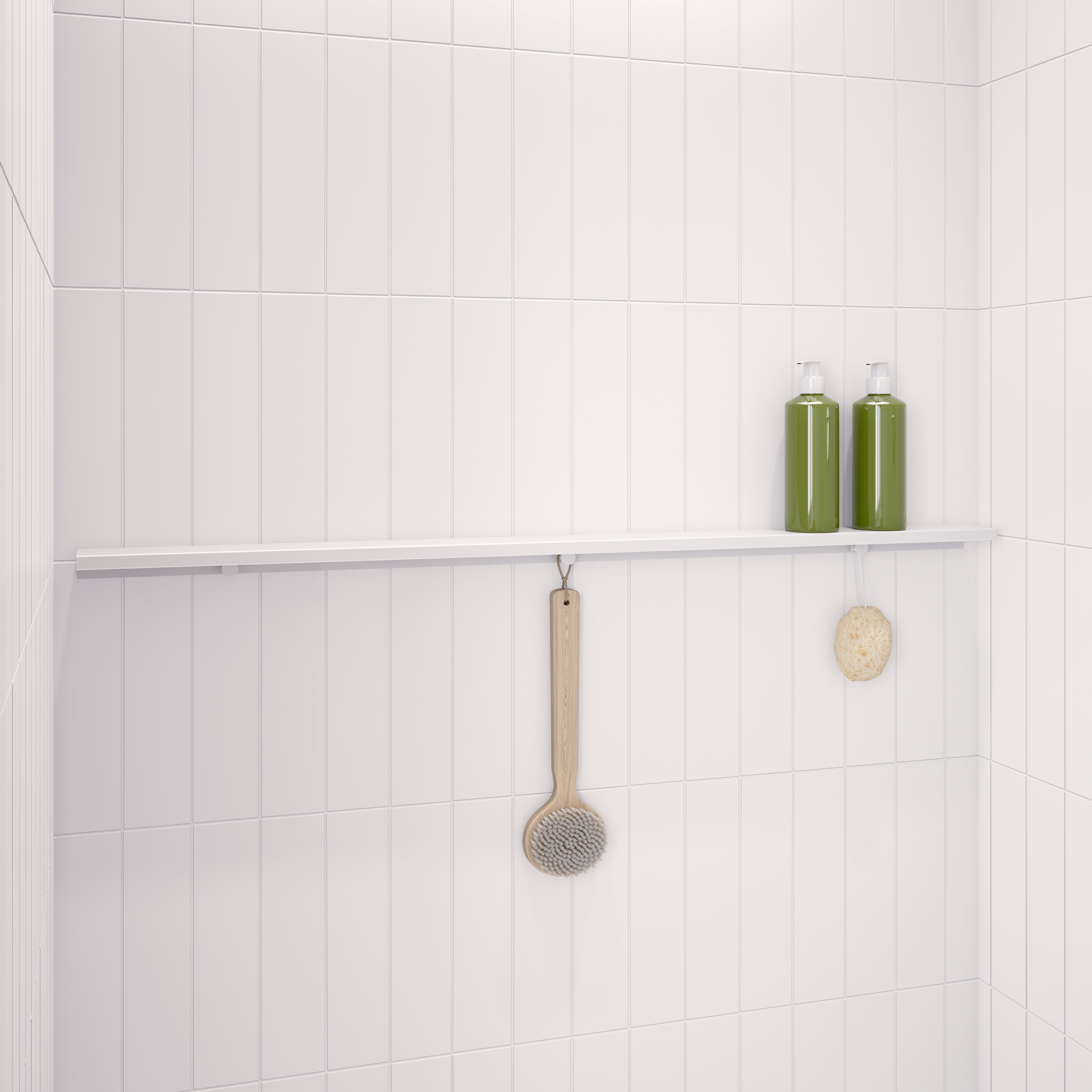 Maax Manhattan 45 in. Long Shelf