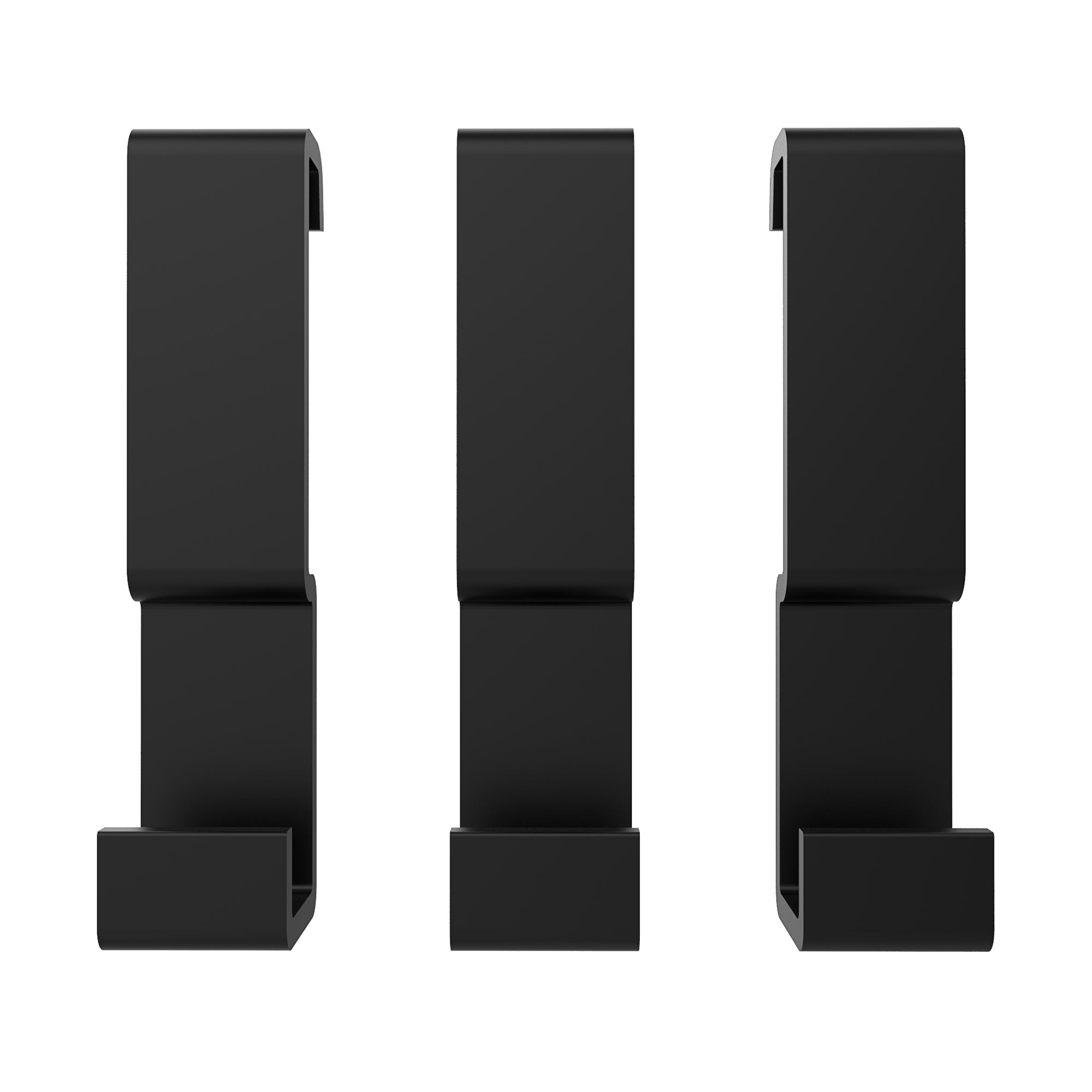 Maax Manhattan Small Hooks - Pack of 3