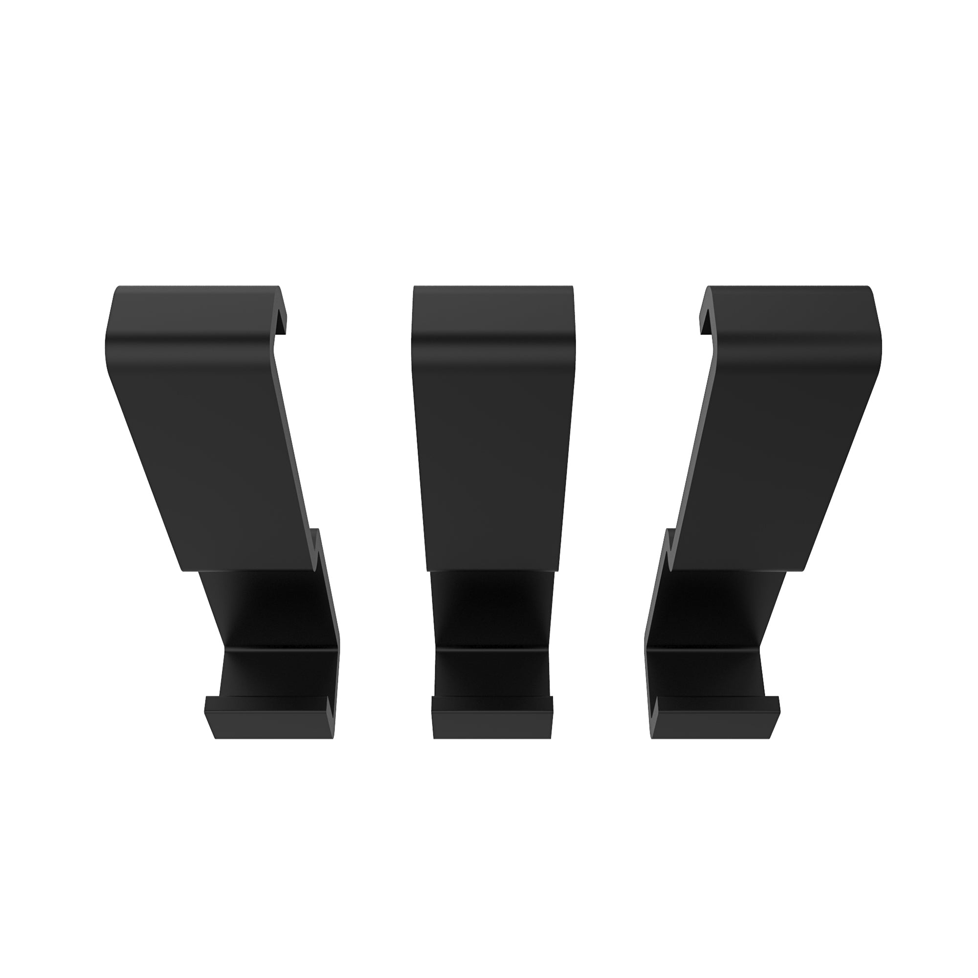 Maax Manhattan Small Hooks - Pack of 3