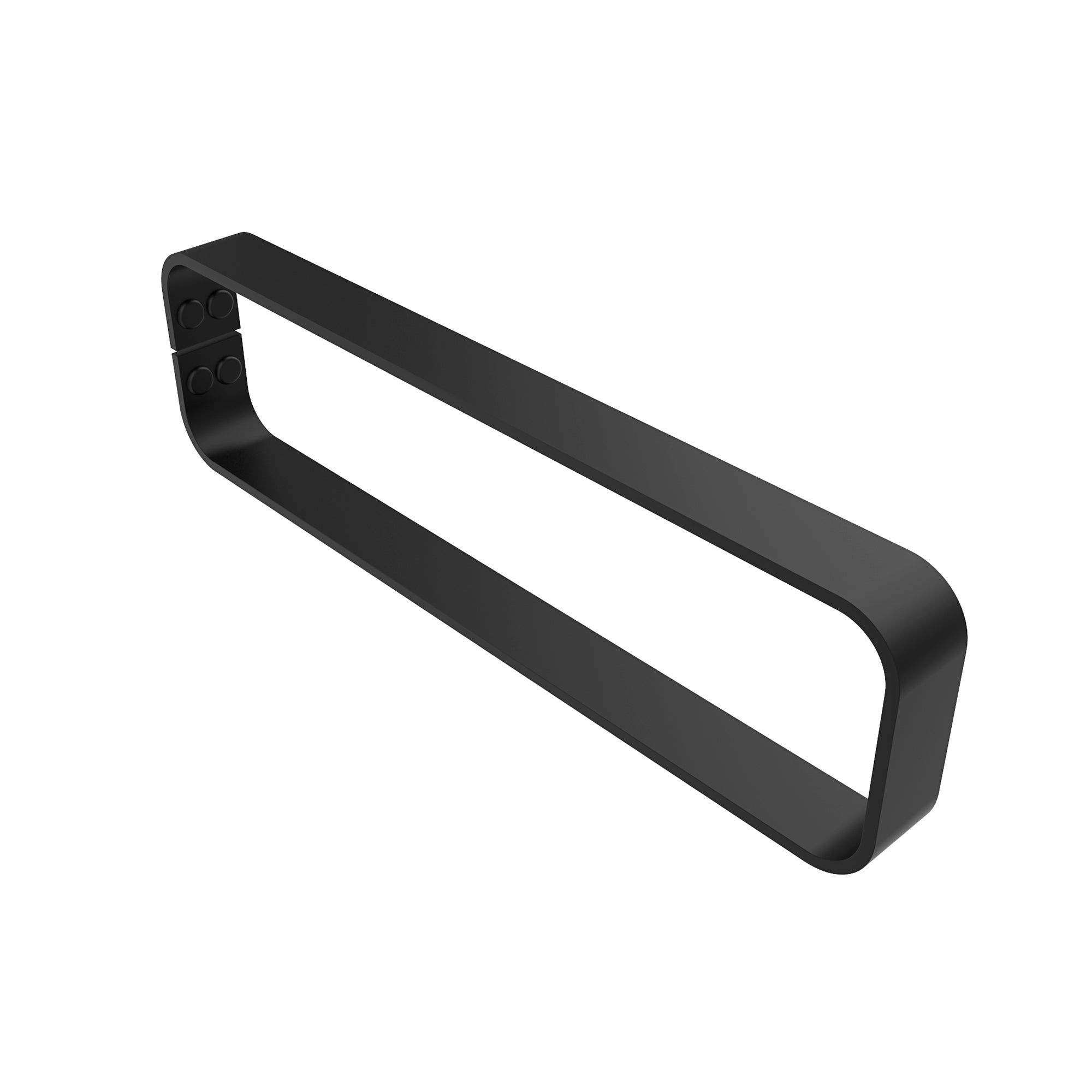 Maax Manhattan Vertical Hand Towel Holder