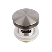 Maax Bathtub Pop-Up Metal Drain