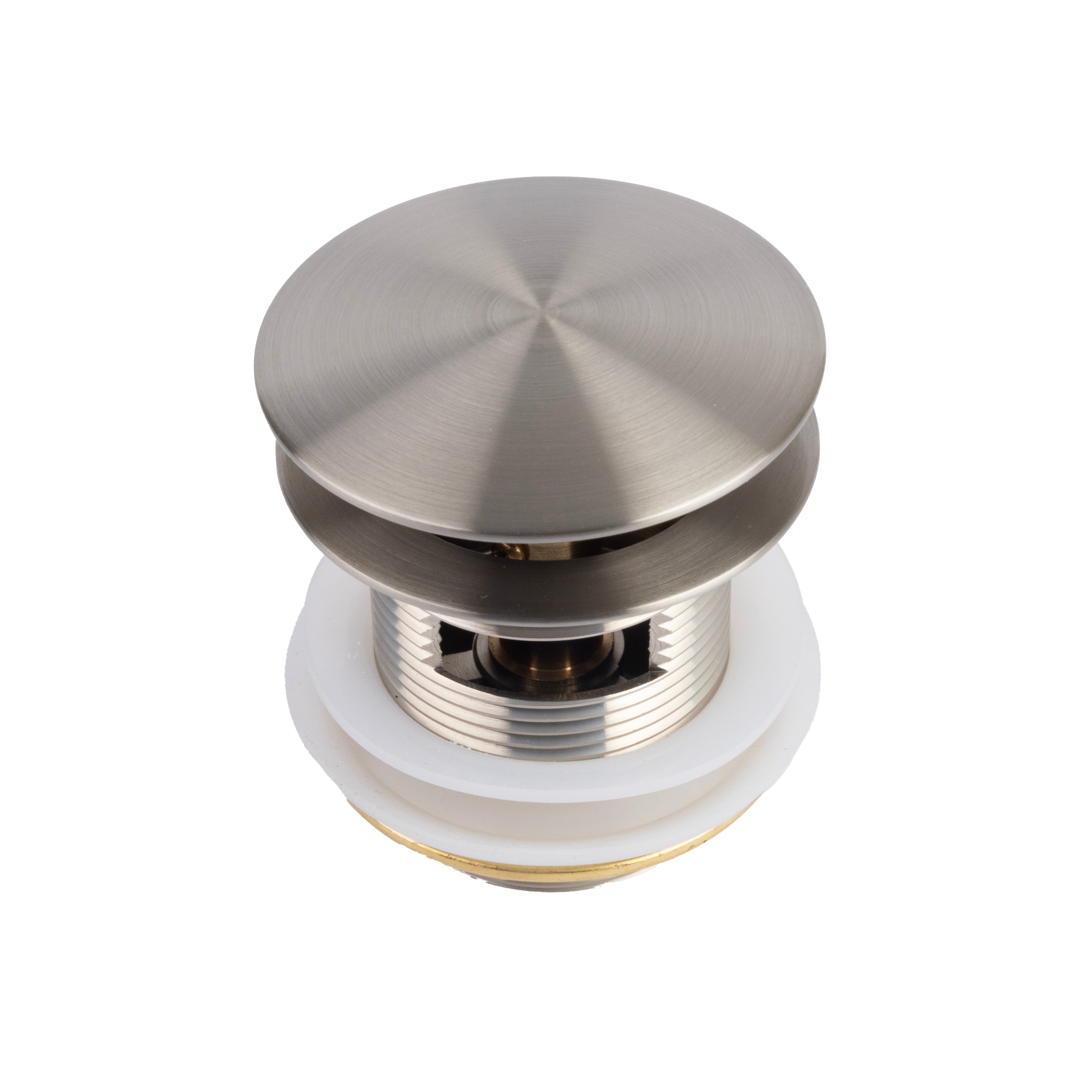 Maax Bathtub Pop-Up Metal Drain