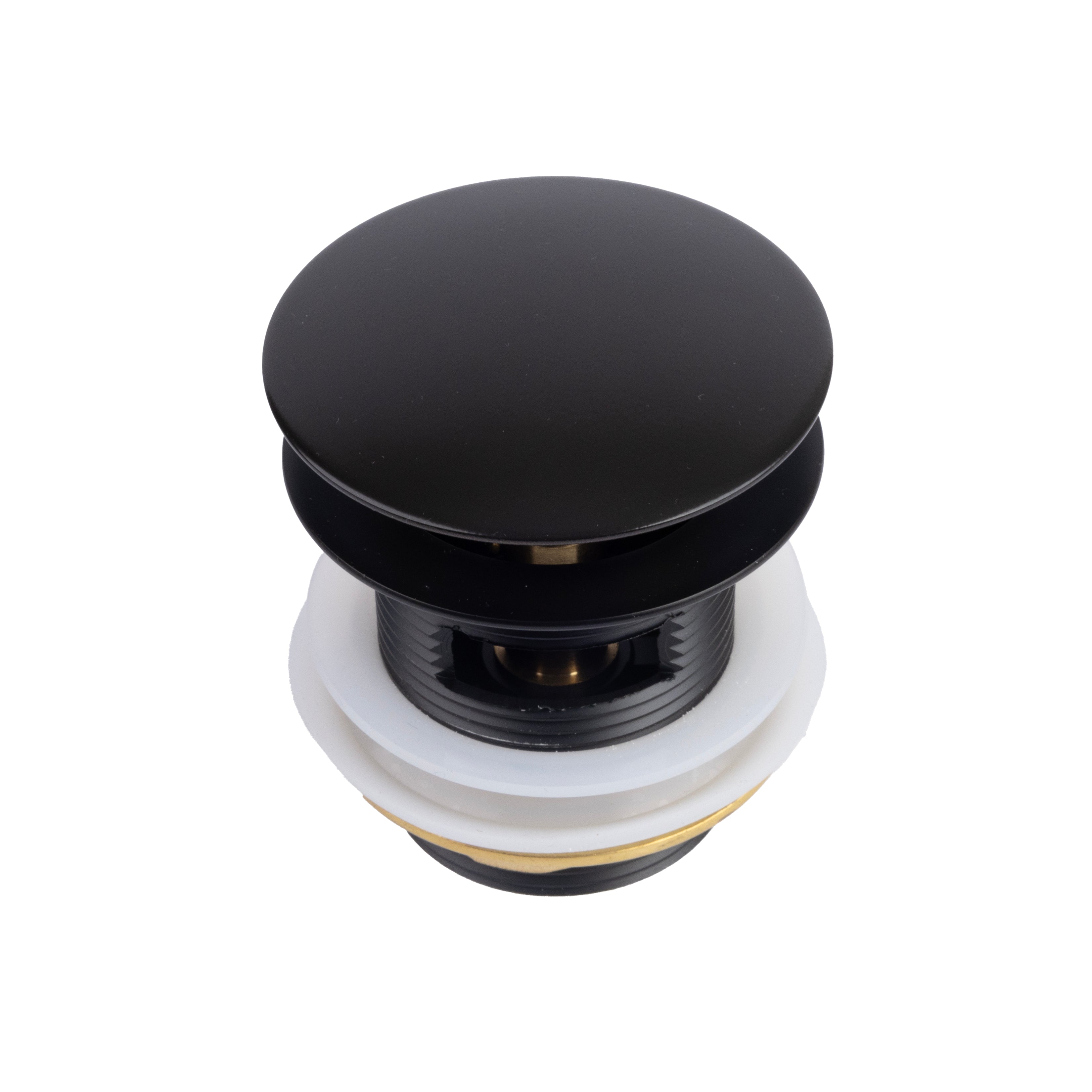 Maax Bathtub Pop-Up Metal Drain