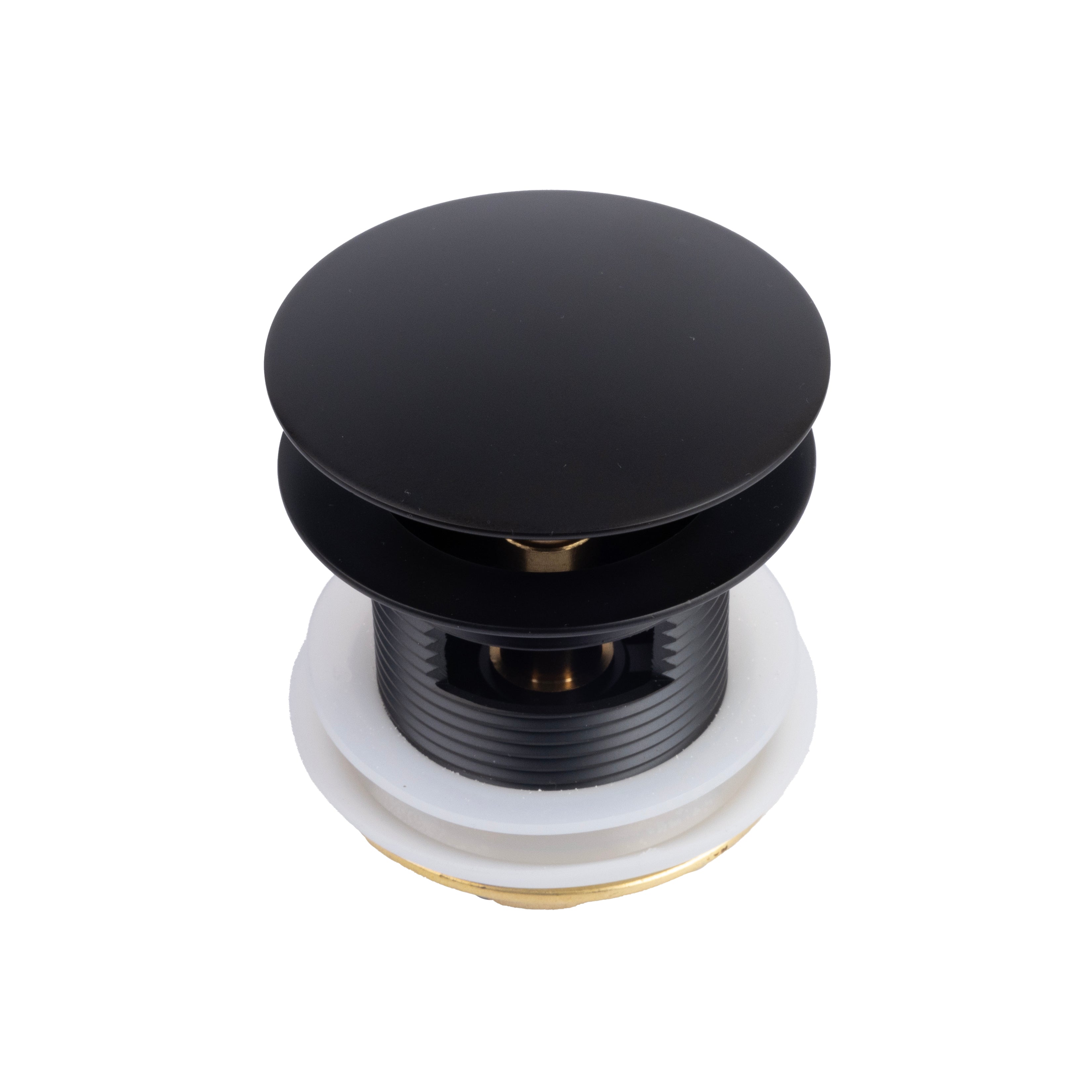 Maax Bathtub Pop-Up Metal Drain