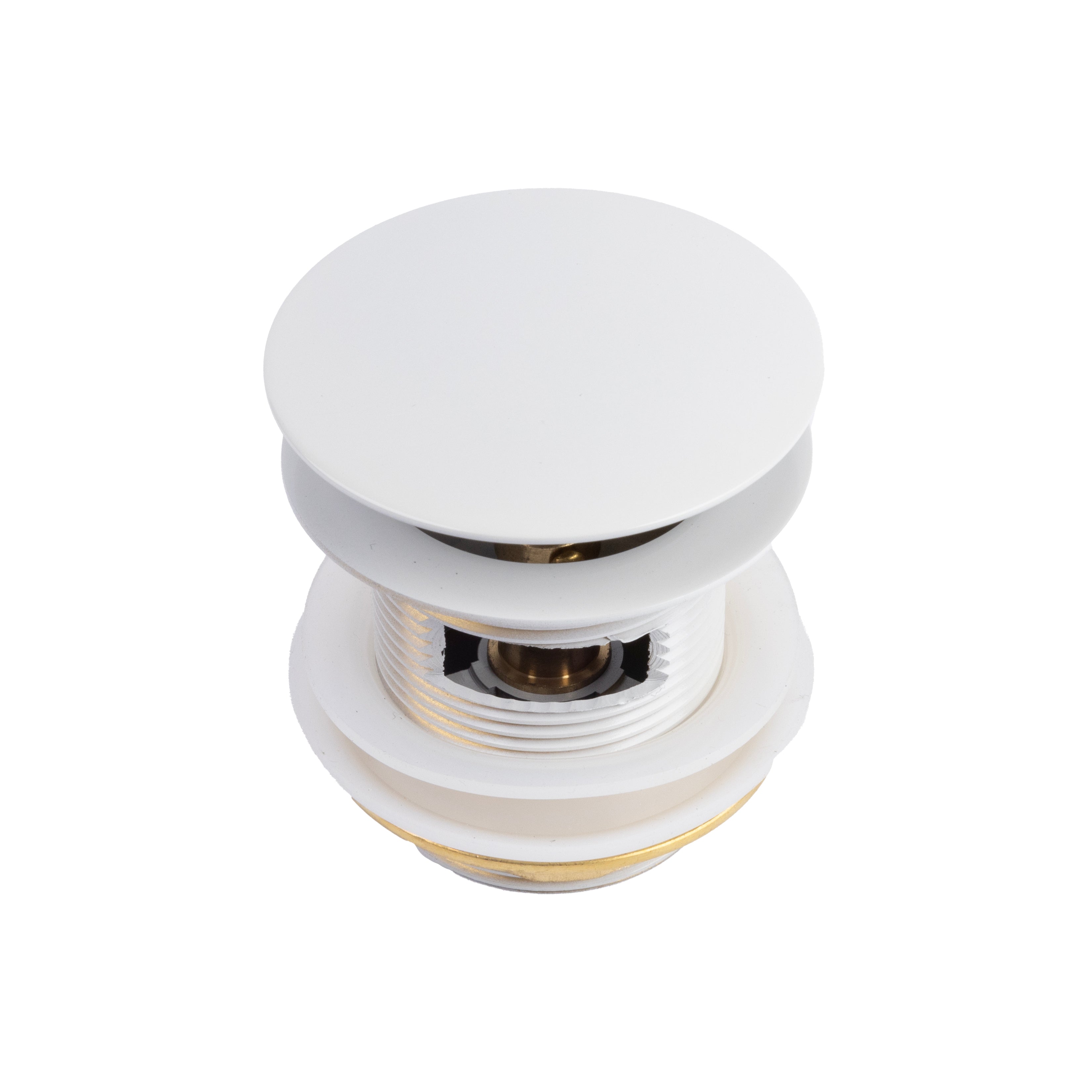 Maax Bathtub Pop-Up Metal Drain