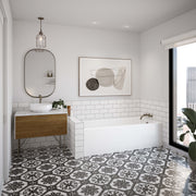 Maax Rubix 6632 AFR Acrylic Alcove Bathtub