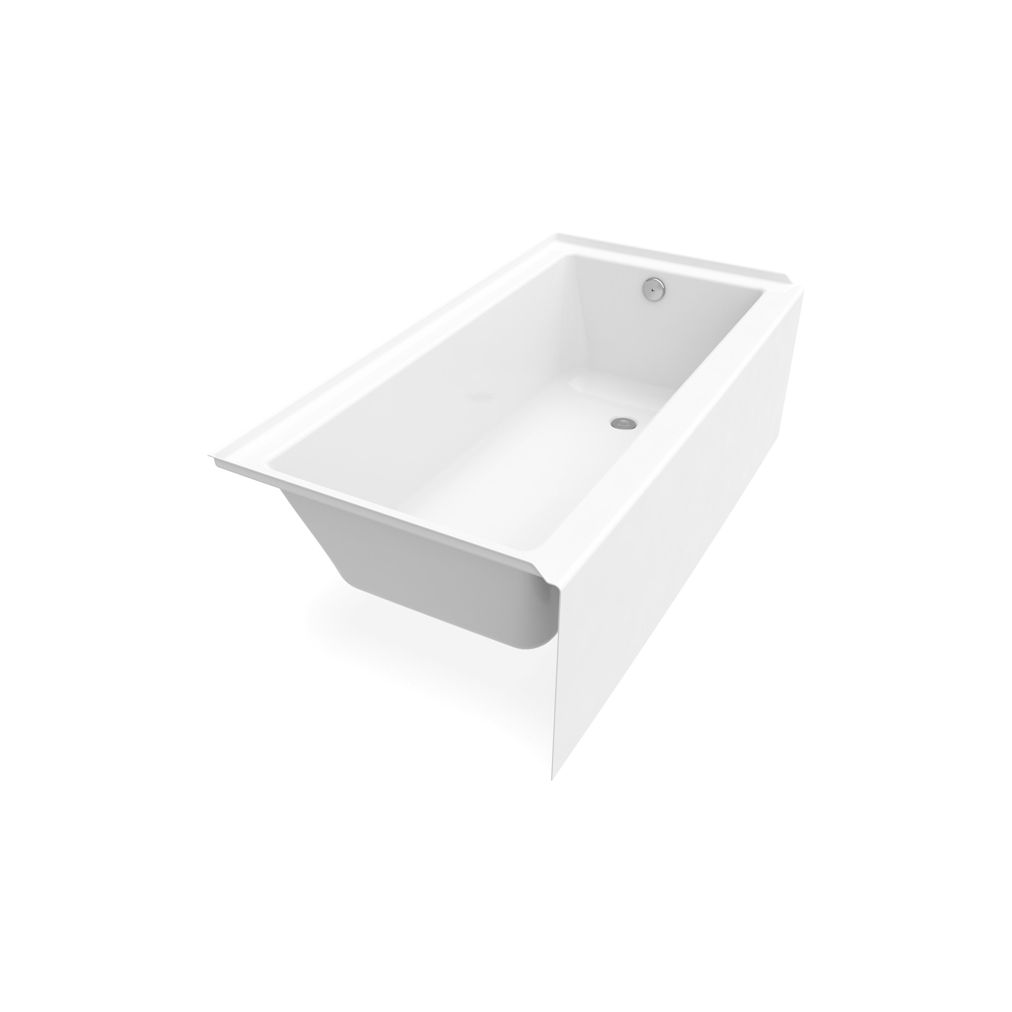 Maax Rubix 6030 AFR Acrylic Alcove Bathtub
