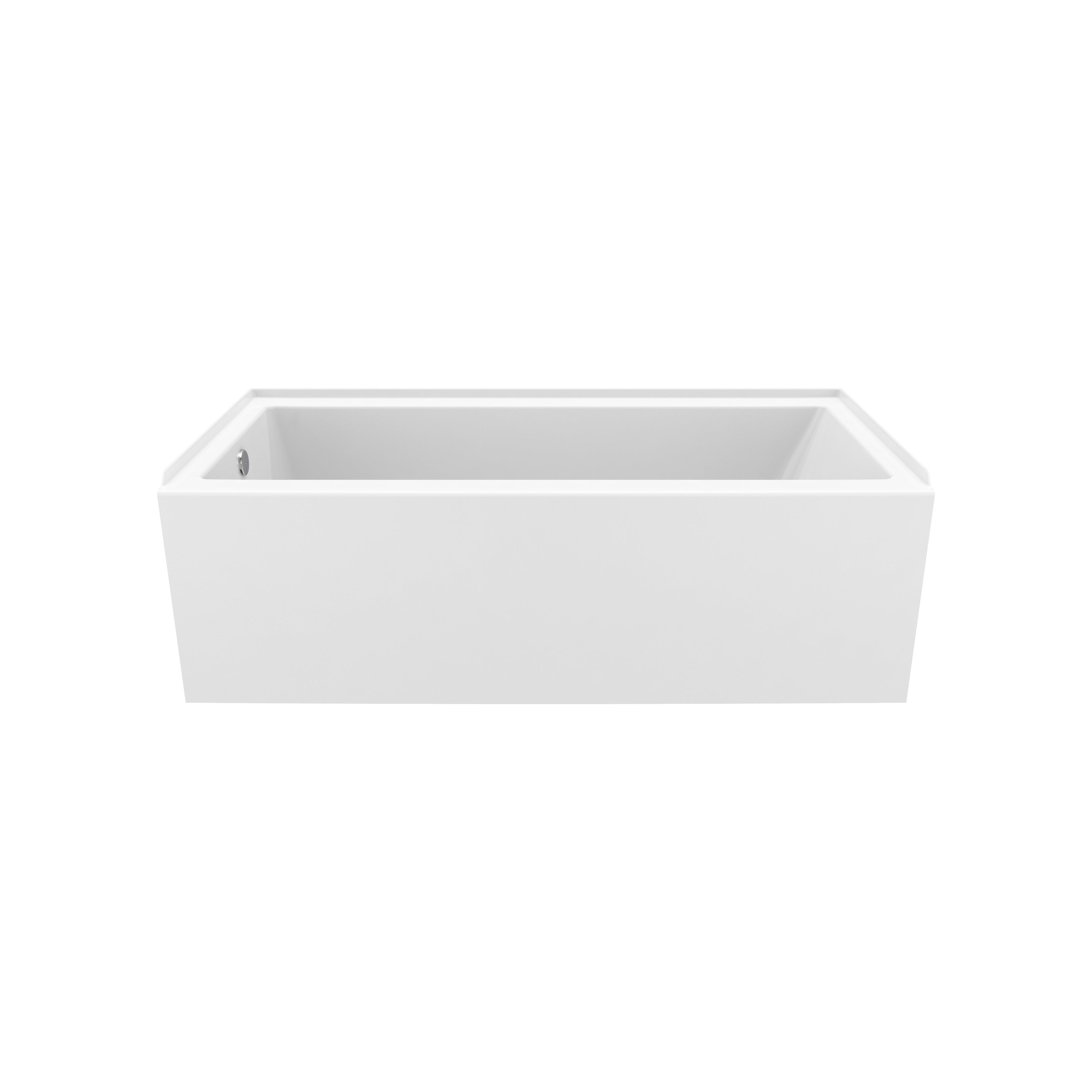 Maax Rubix 6632 AFR Acrylic Alcove Bathtub