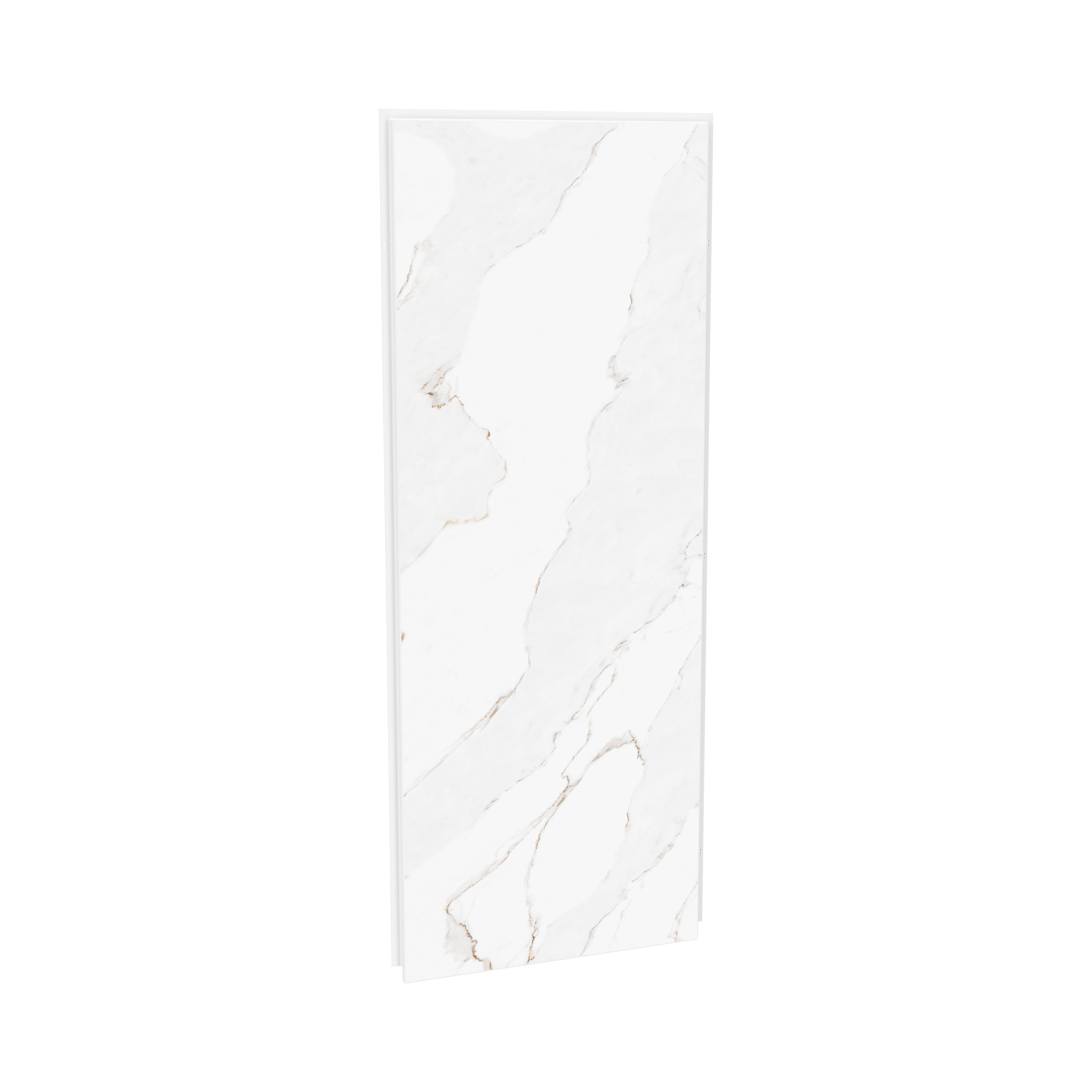 Maax Utile 32 in. Composite Direct-to-Stud Side Wall