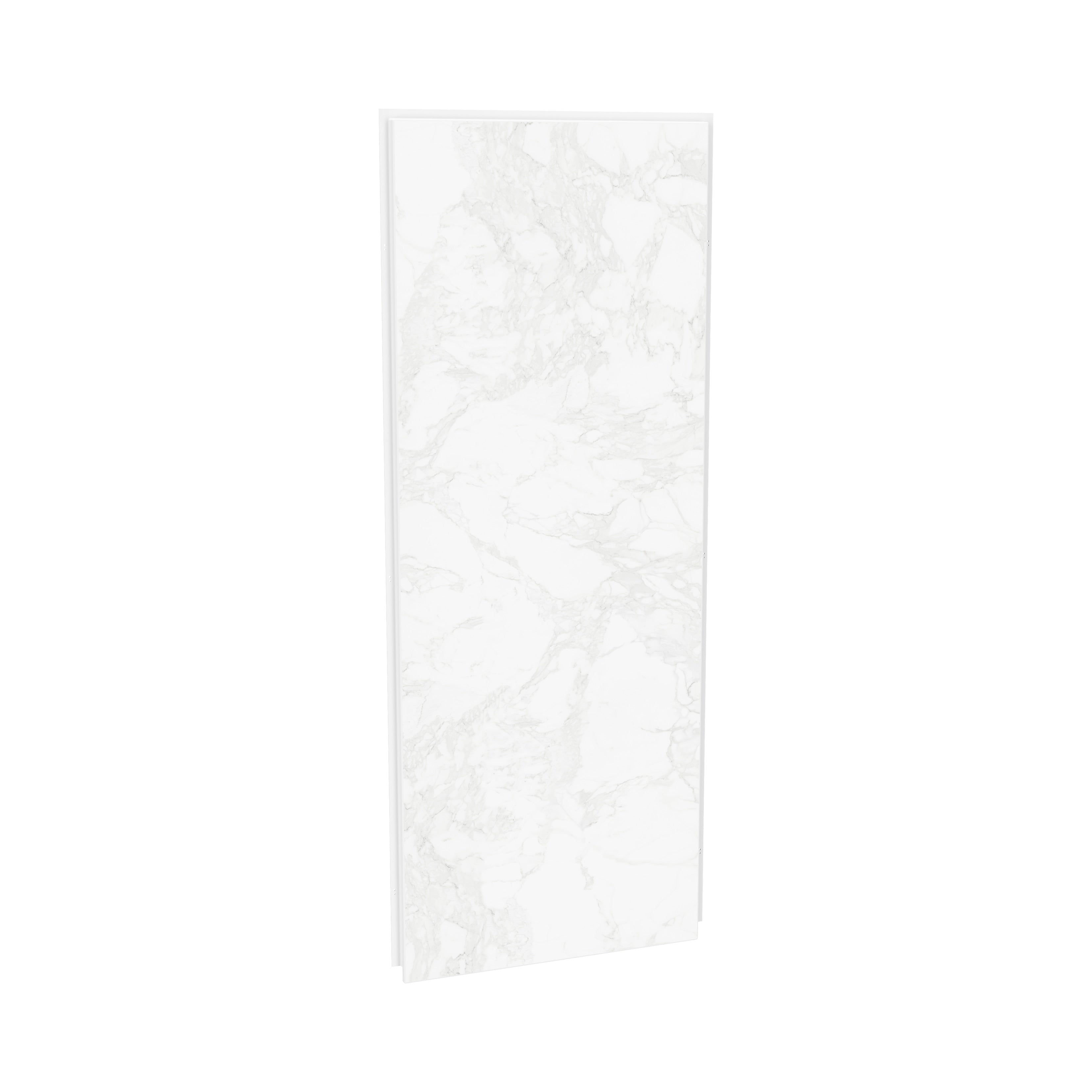 Maax Utile 32 in. Composite Direct-to-Stud Side Wall