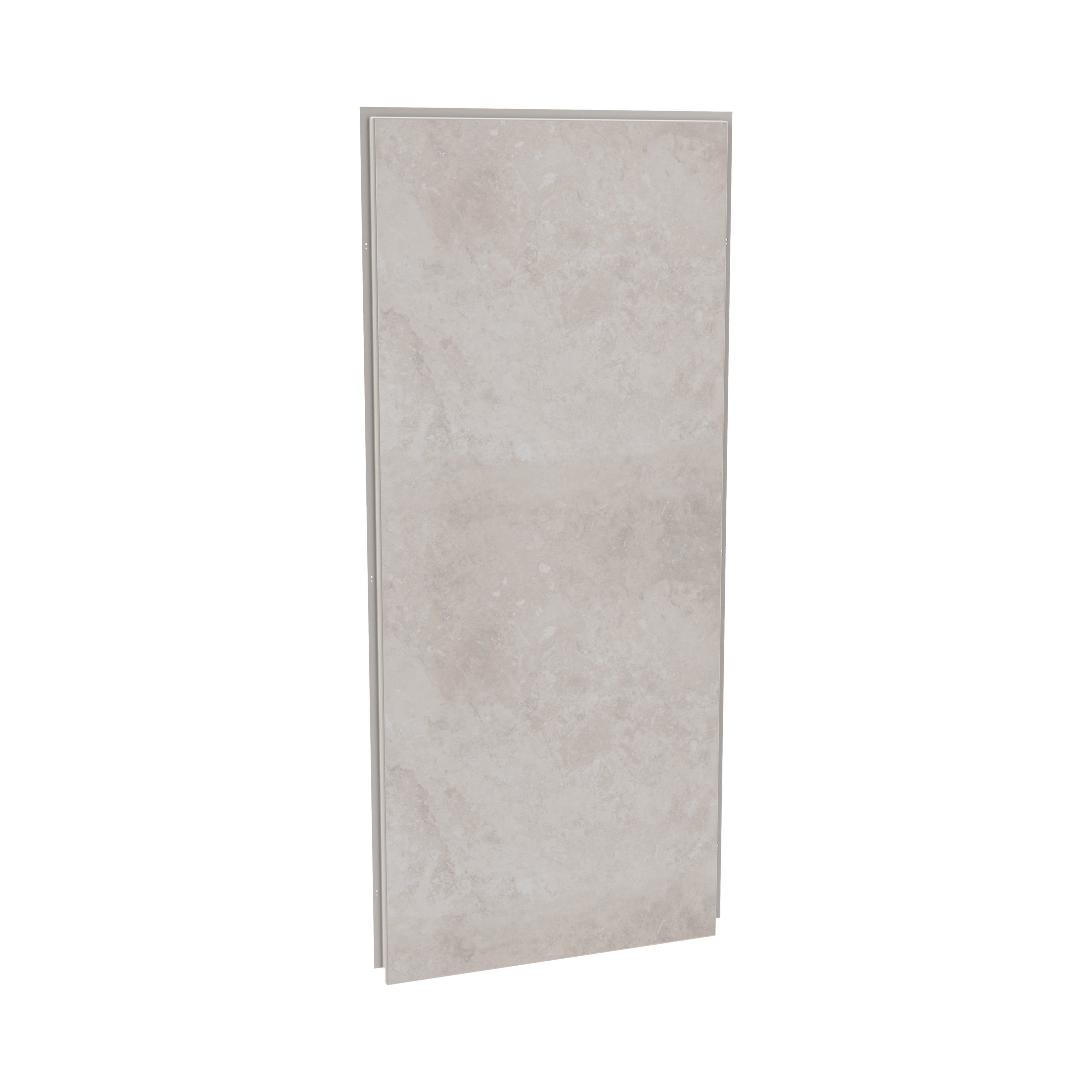 Maax Utile 36 in. Composite Direct-to-Stud Side Wall
