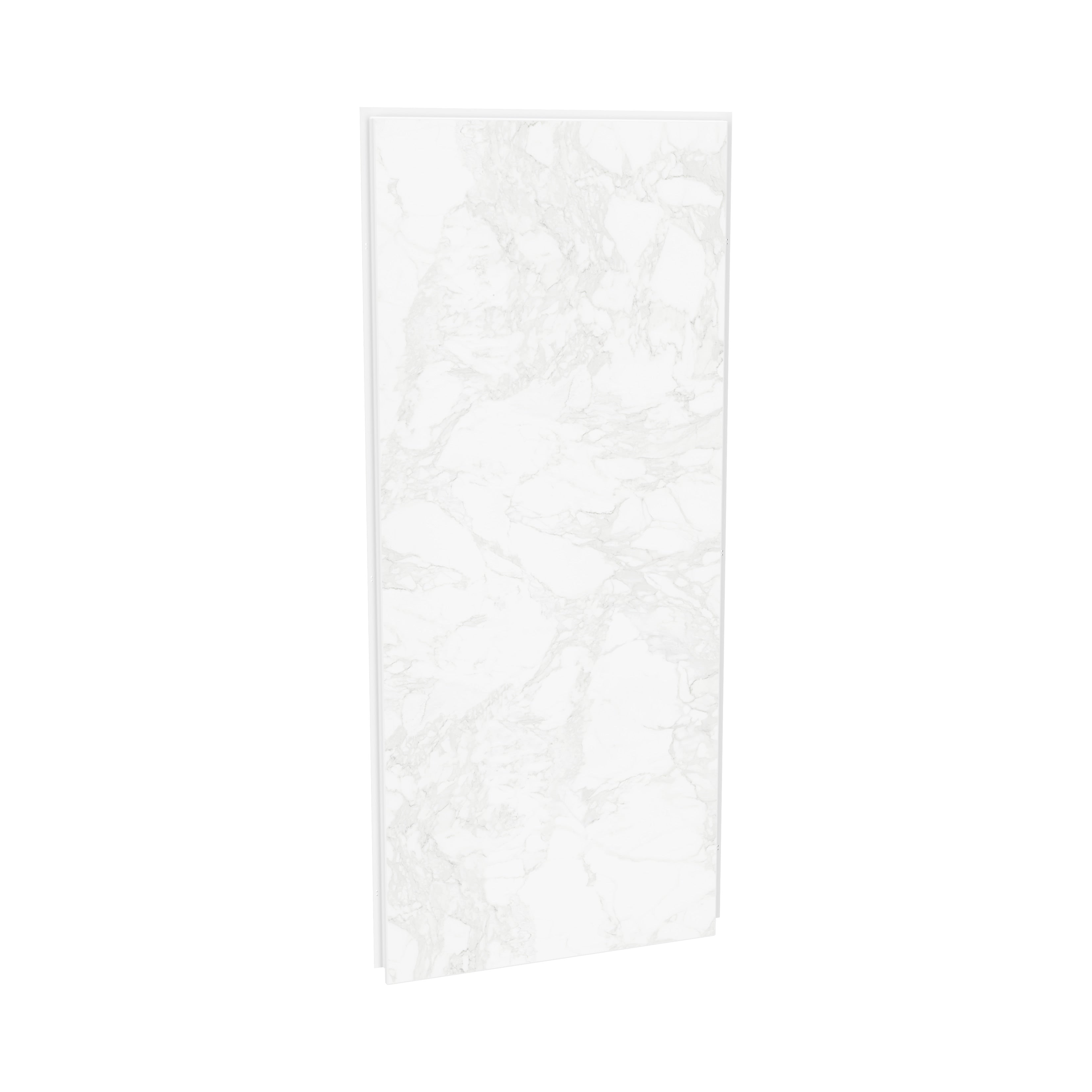 Maax Utile 36 in. Composite Direct-to-Stud Side Wall