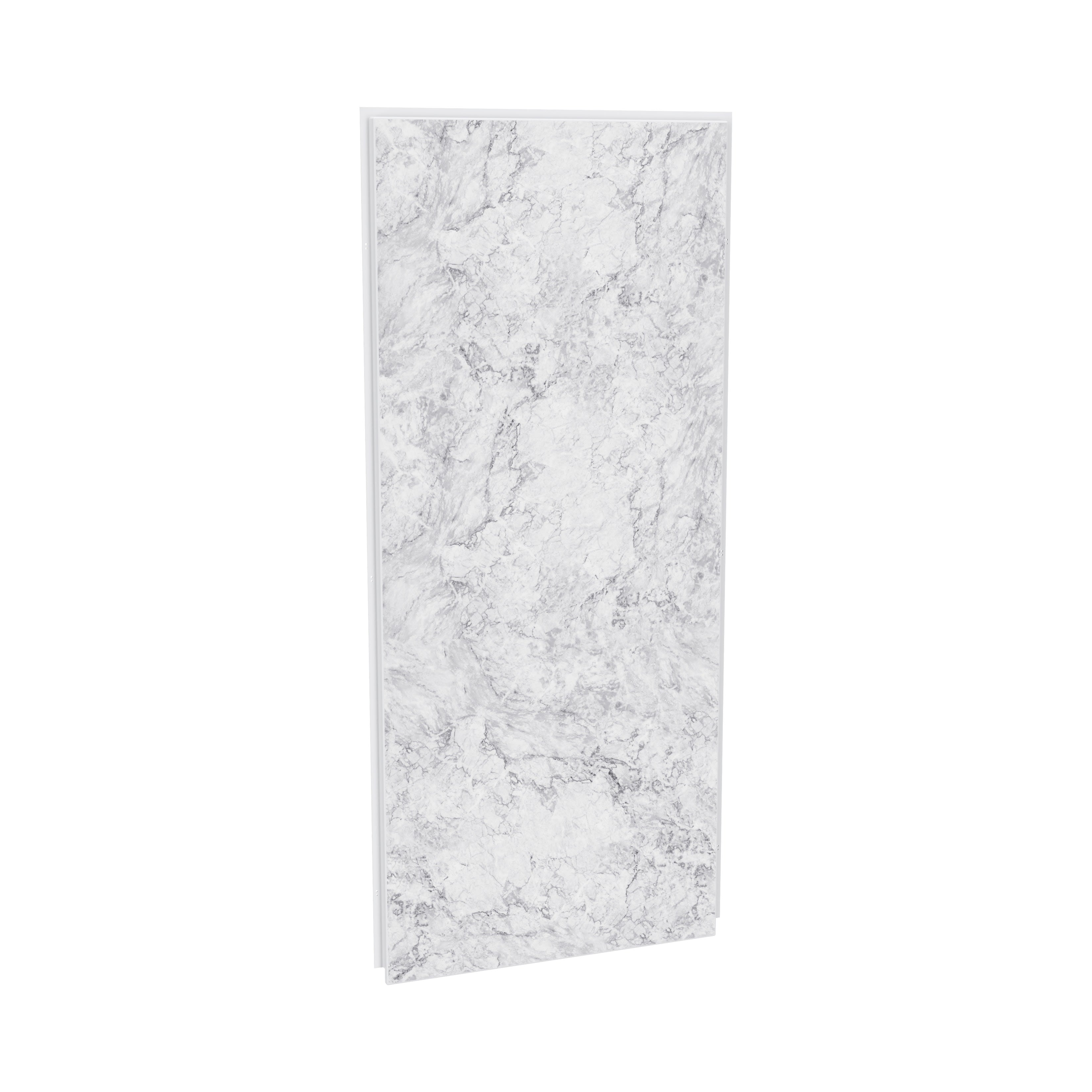 Maax Utile 36 in. Composite Direct-to-Stud Side Wall