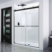 DreamLine Macon 56-60" W Shower Door