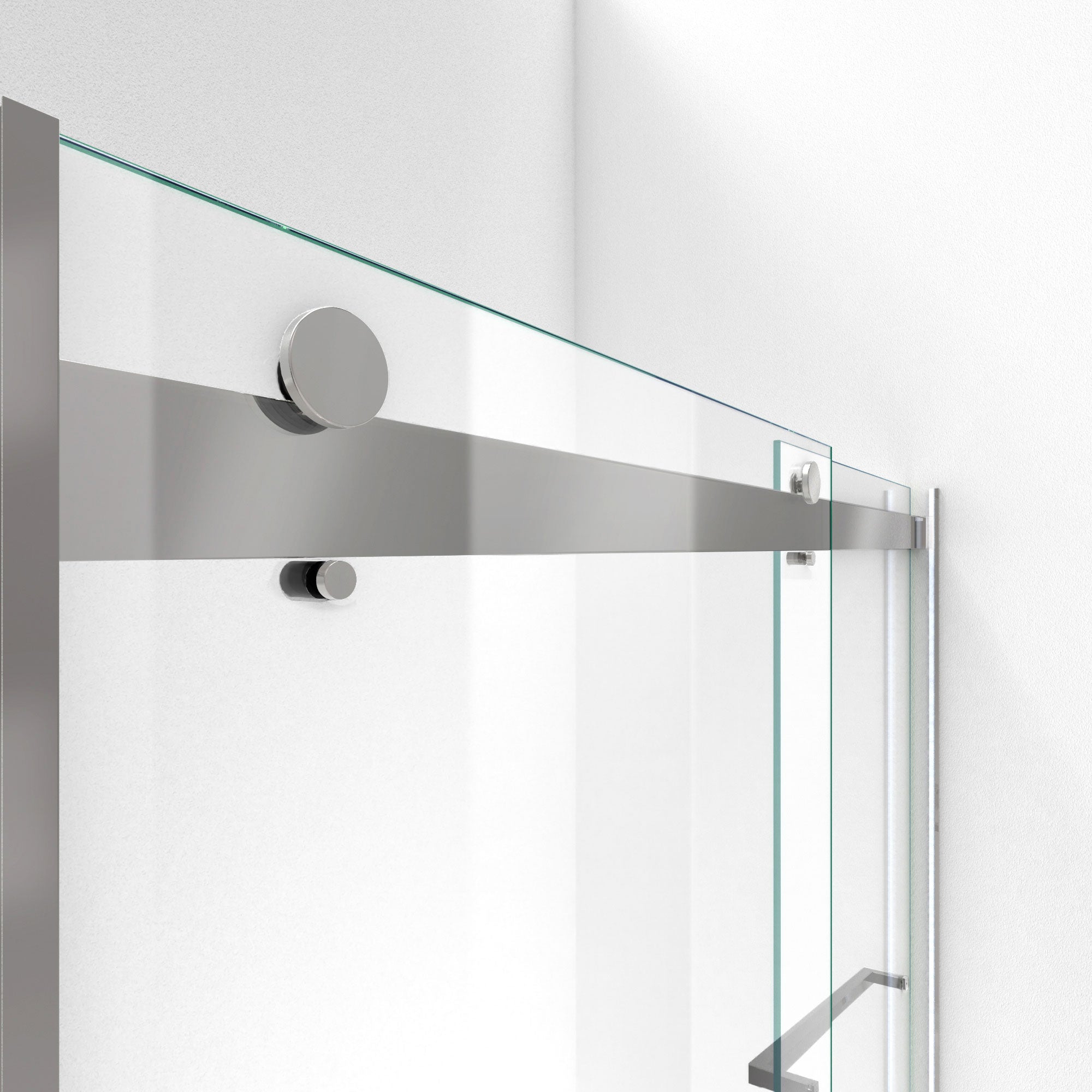 DreamLine Macon 56-60" W Shower Door