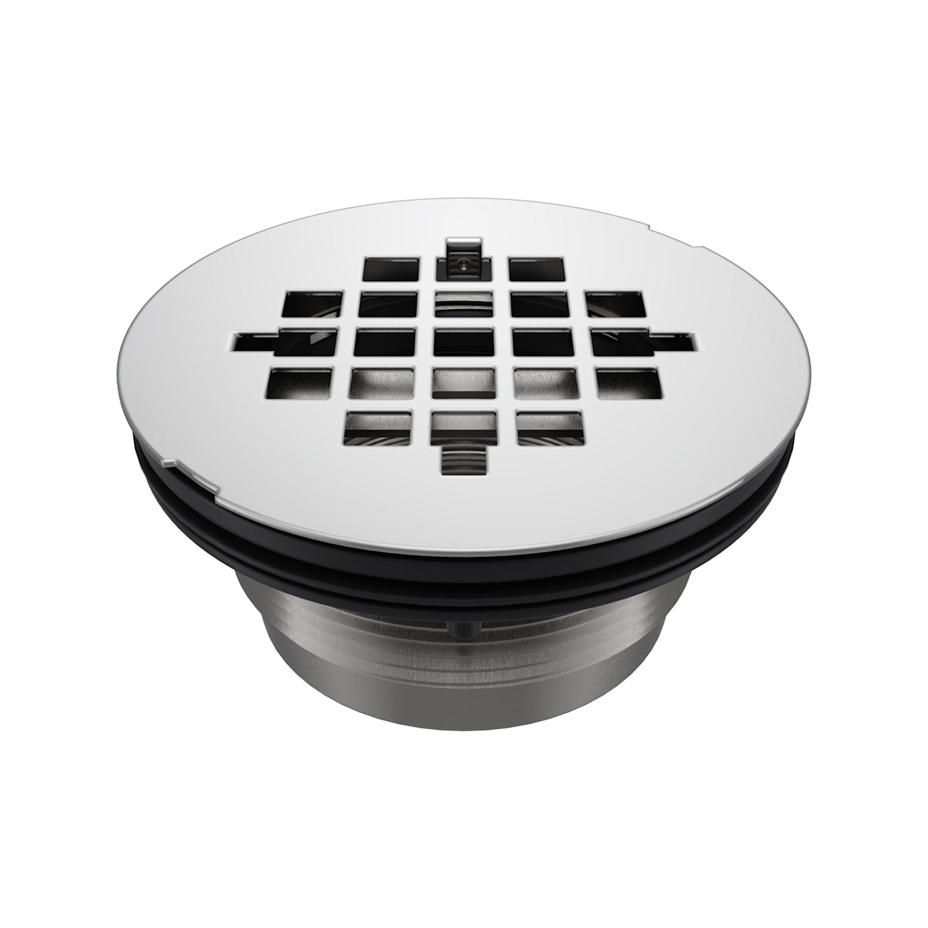 MAIDSTONE Round Shower Base Drain
