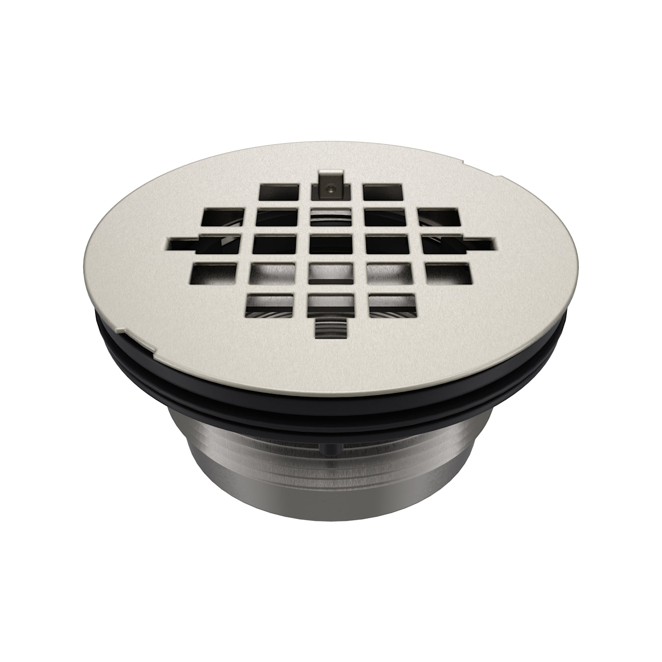 MAIDSTONE Round Shower Base Drain