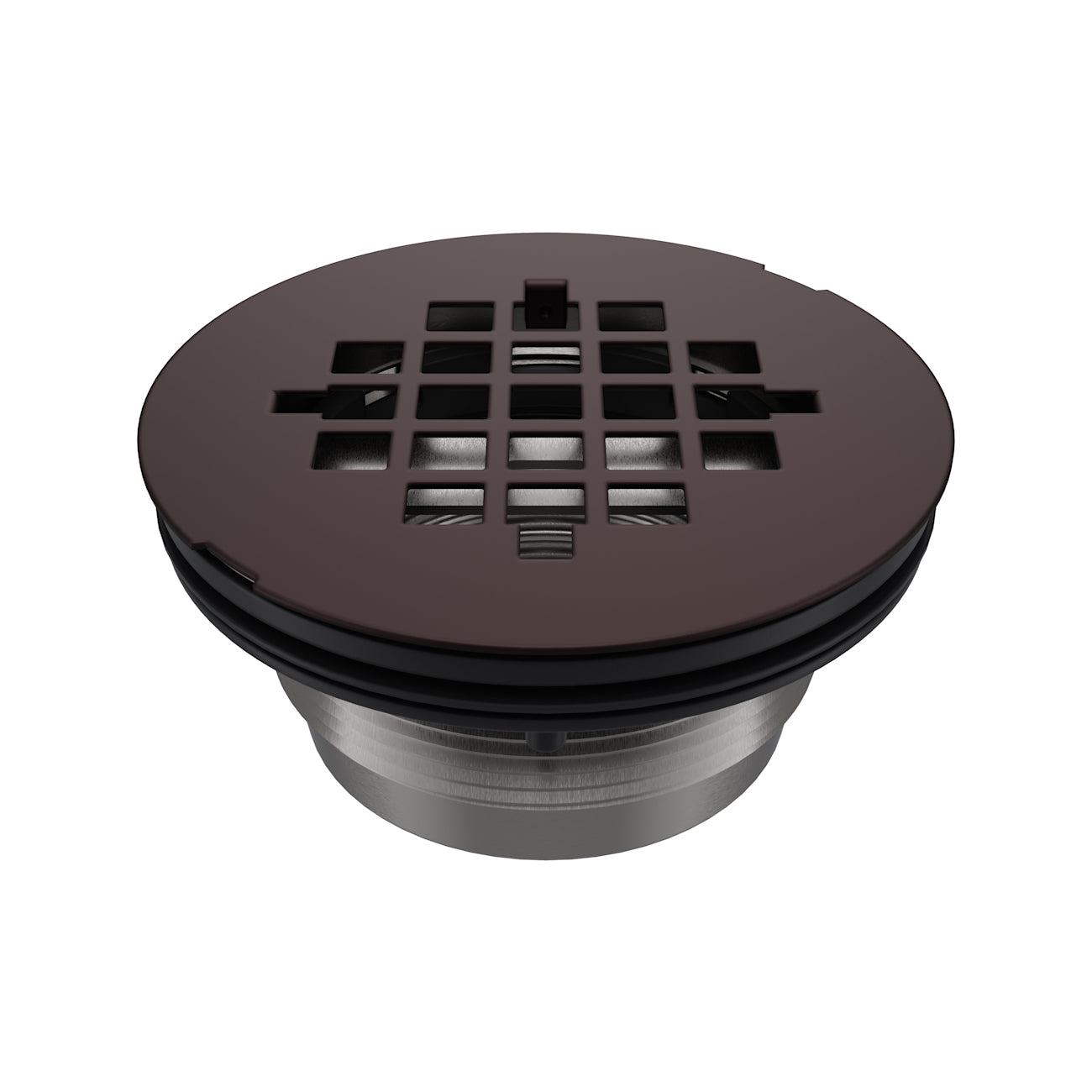 MAIDSTONE Round Shower Base Drain