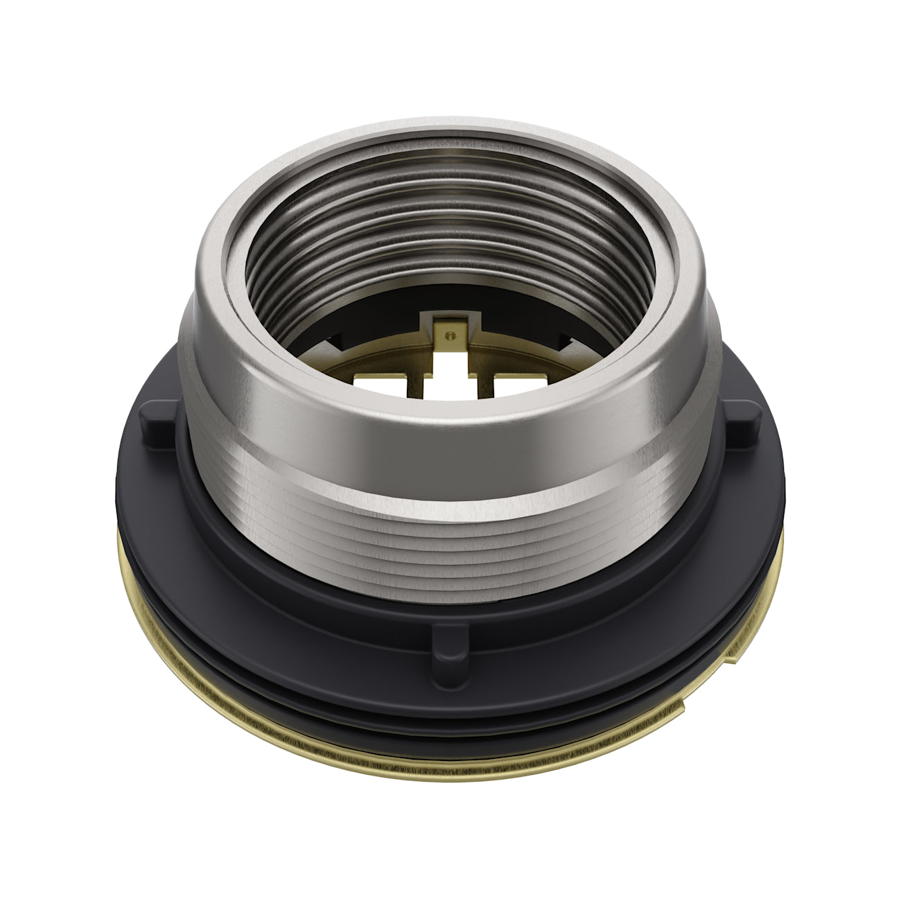 MAIDSTONE Round Shower Base Drain