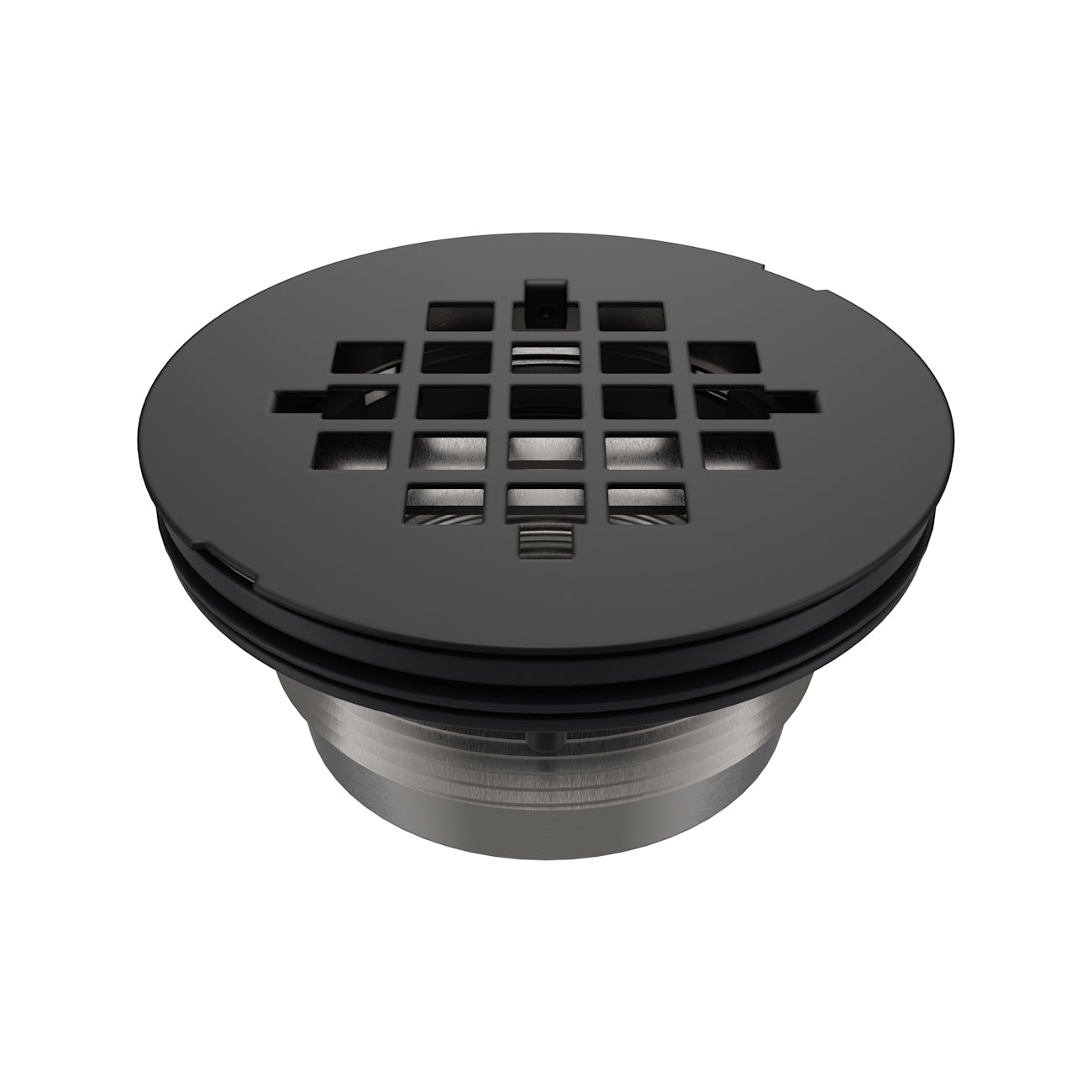 MAIDSTONE Round Shower Base Drain