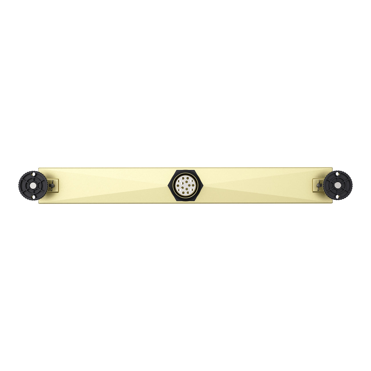 MAIDSTONE 24 Inch Grated Linear Shower Drain