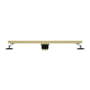 MAIDSTONE 24 Inch Grated Linear Shower Drain