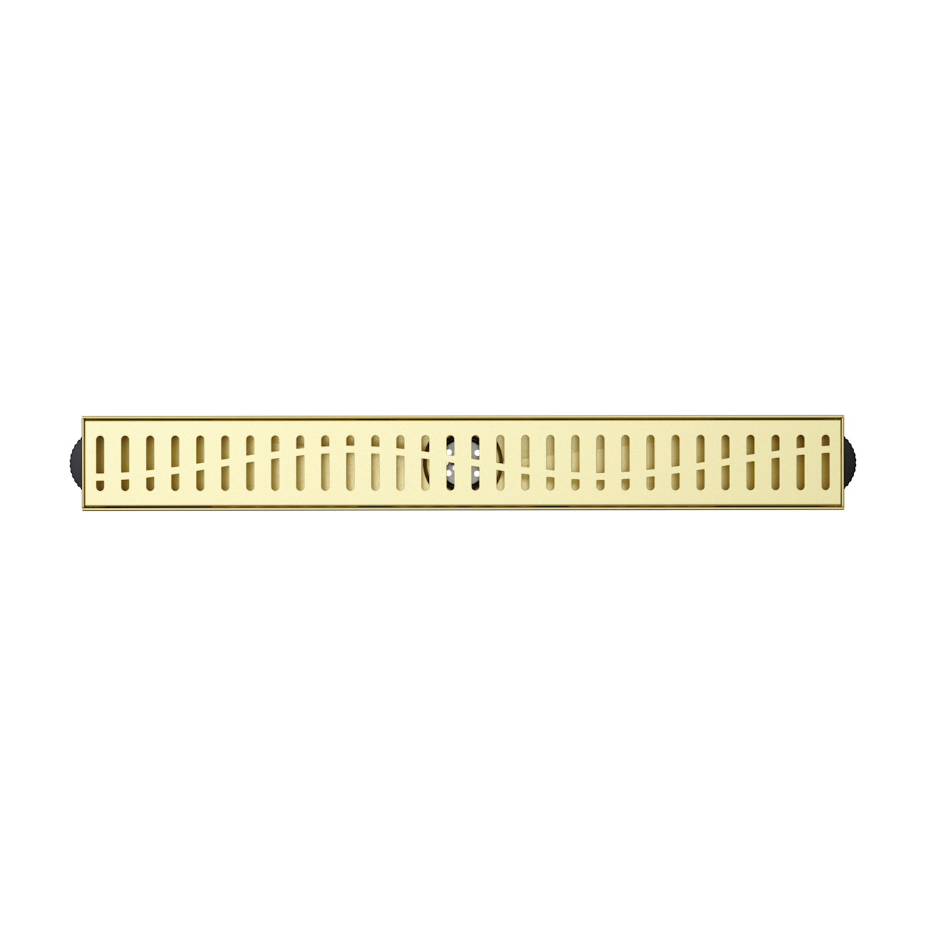 MAIDSTONE 24 Inch Grated Linear Shower Drain