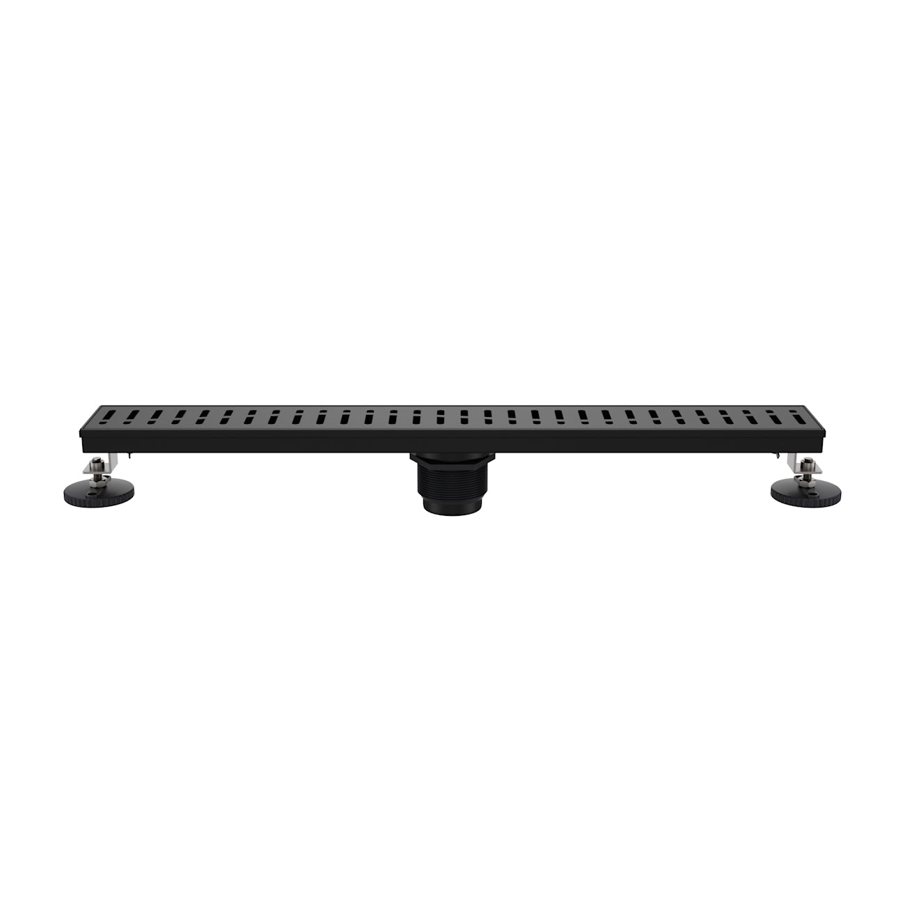 MAIDSTONE 24 Inch Grated Linear Shower Drain