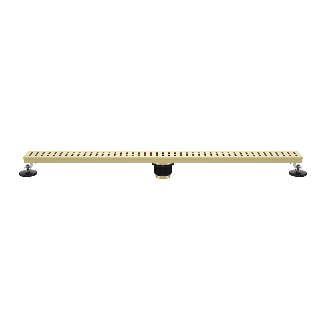 MAIDSTONE 36 Inch Grated Linear Shower Drain