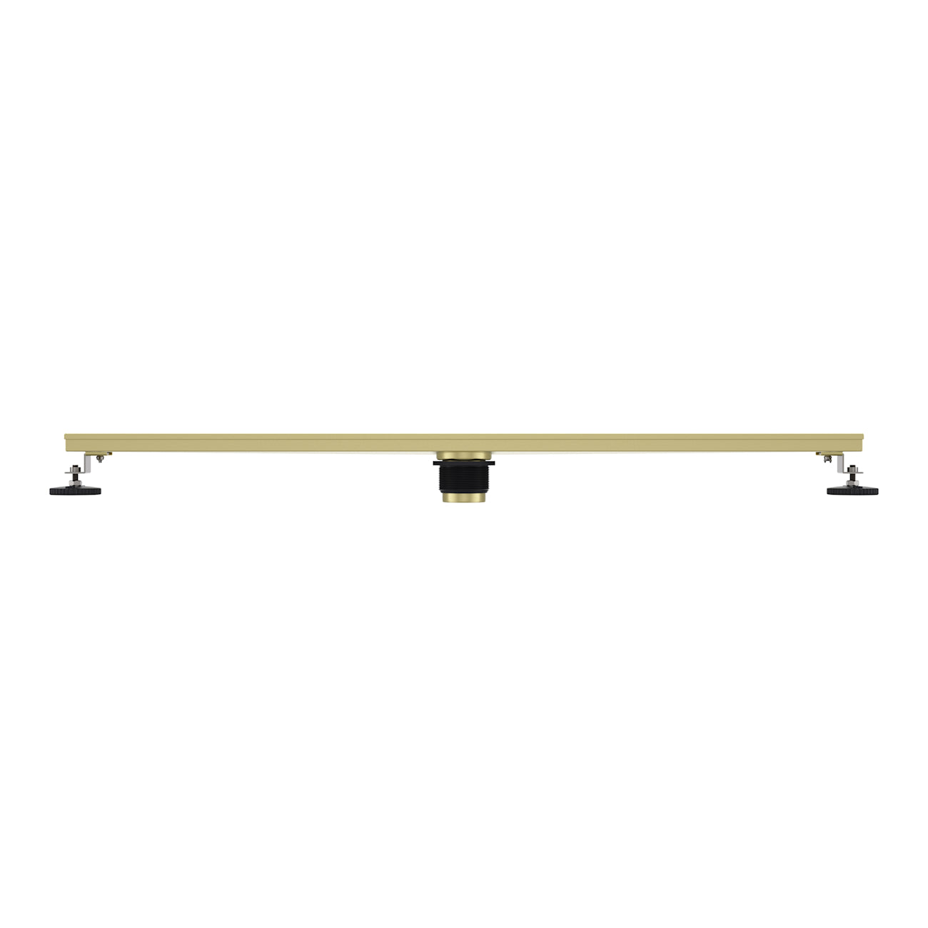 MAIDSTONE 36 Inch Grated Linear Shower Drain