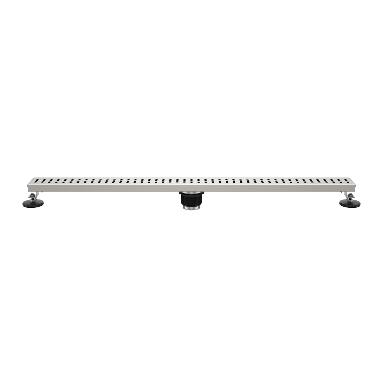 MAIDSTONE 36 Inch Grated Linear Shower Drain