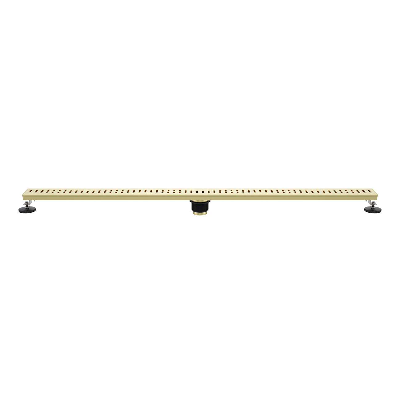 MAIDSTONE 48 Inch Grated Linear Shower Drain