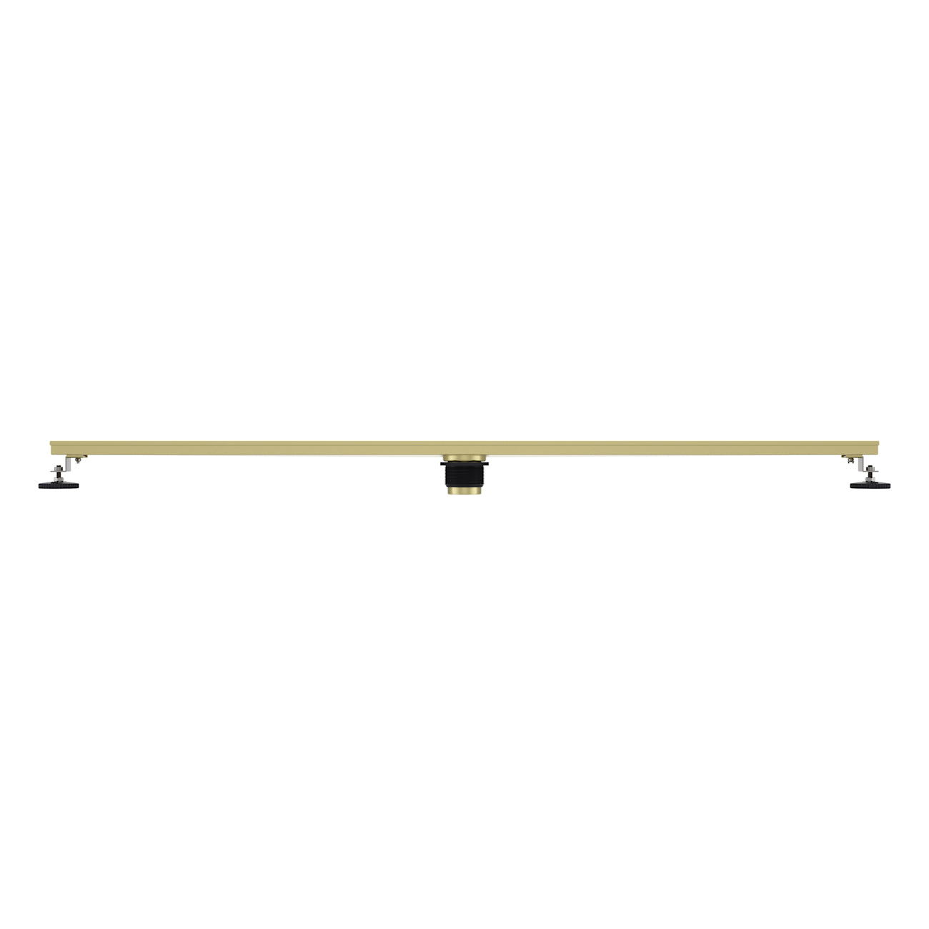MAIDSTONE 48 Inch Grated Linear Shower Drain