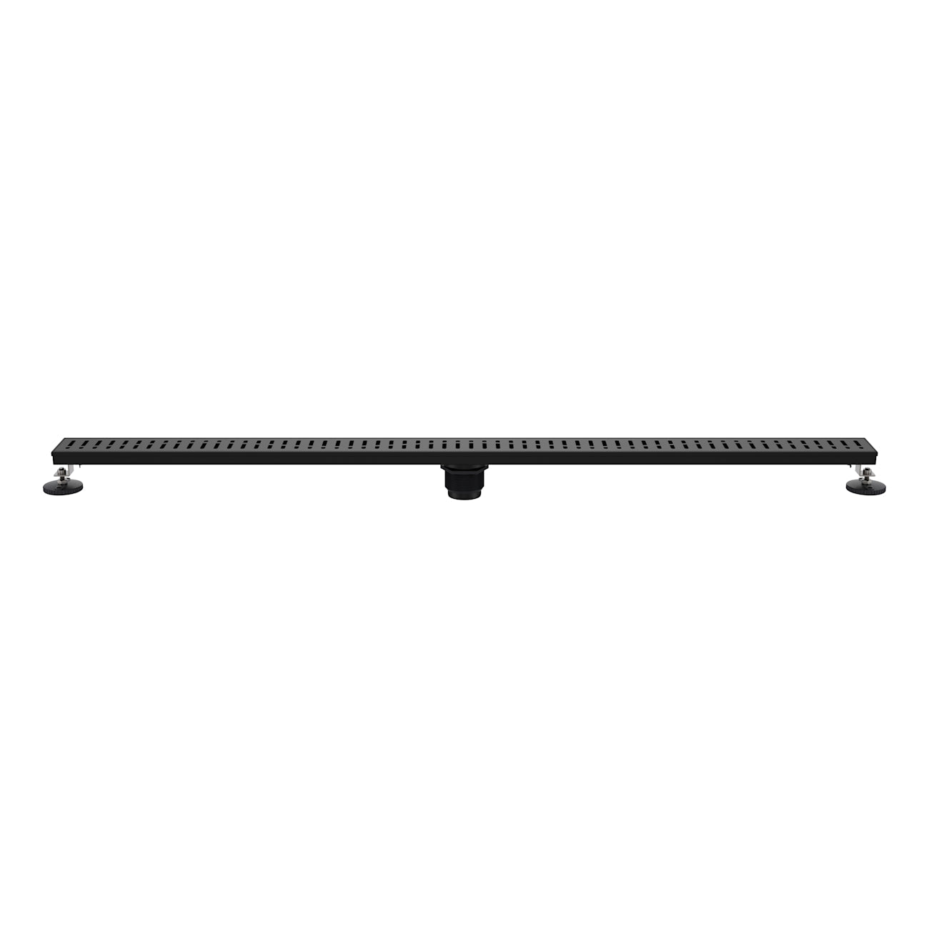 MAIDSTONE 48 Inch Grated Linear Shower Drain