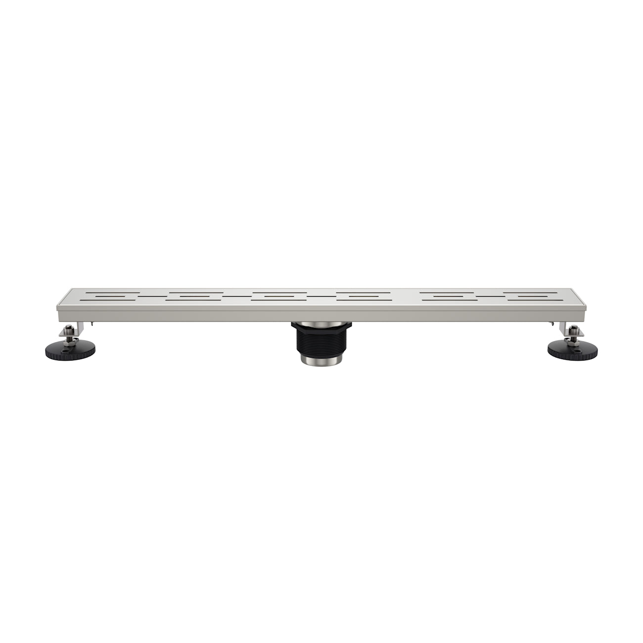MAIDSTONE 24 Inch Brickwork Linear Shower Drain